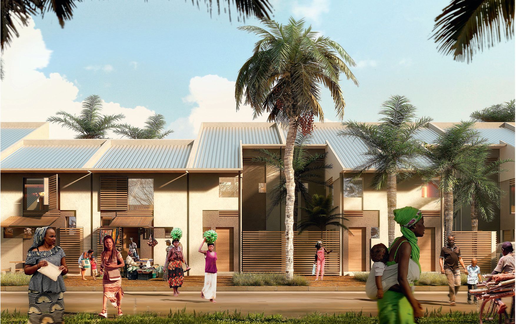 Affordable Housing Namibia