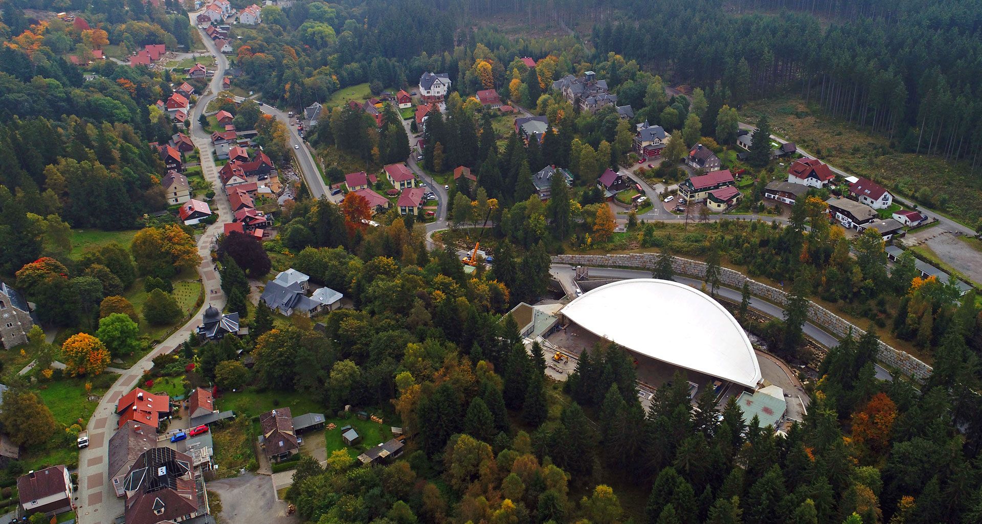 Feuerstein Arena schierke