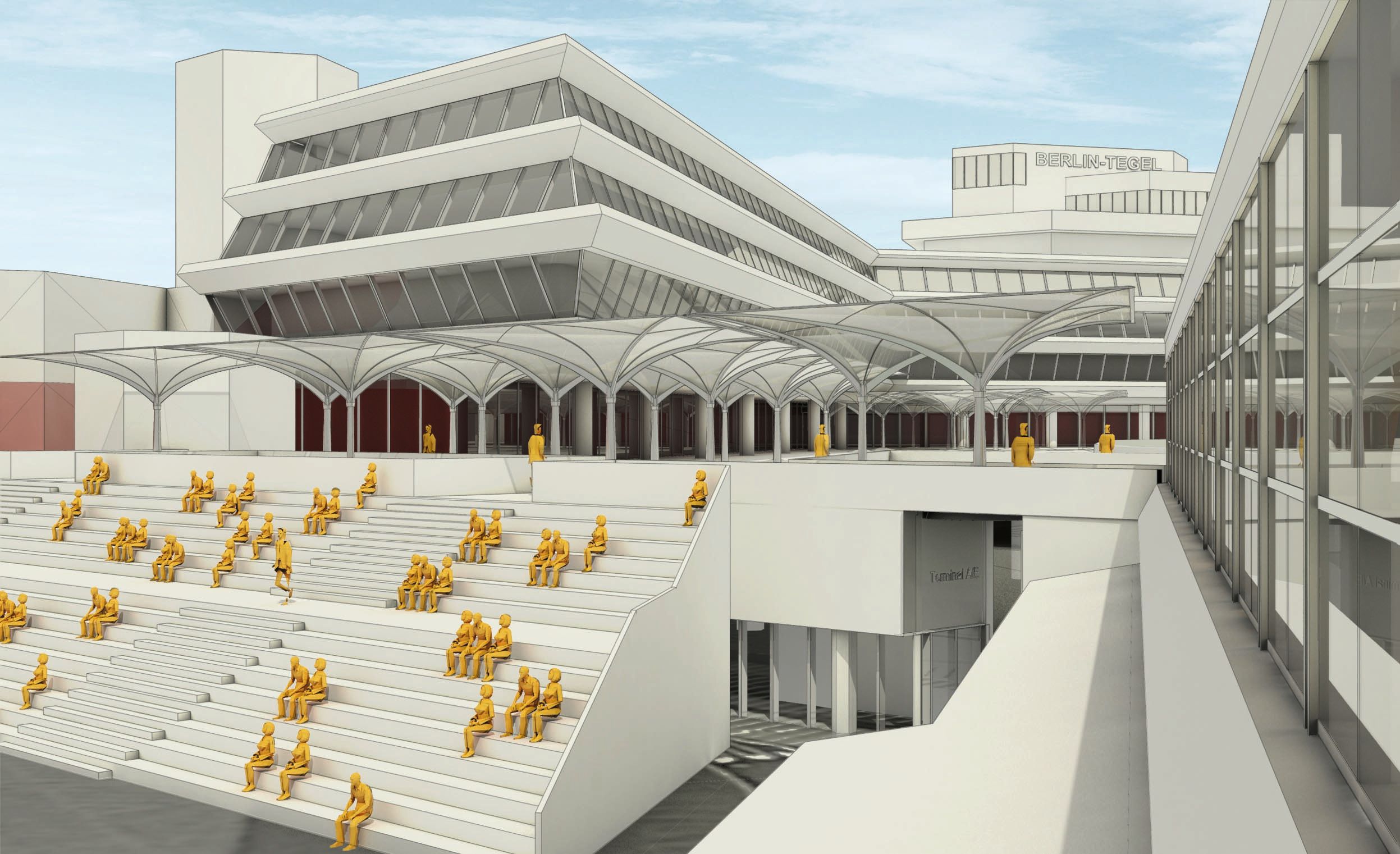 TXL Urban Tech Republic