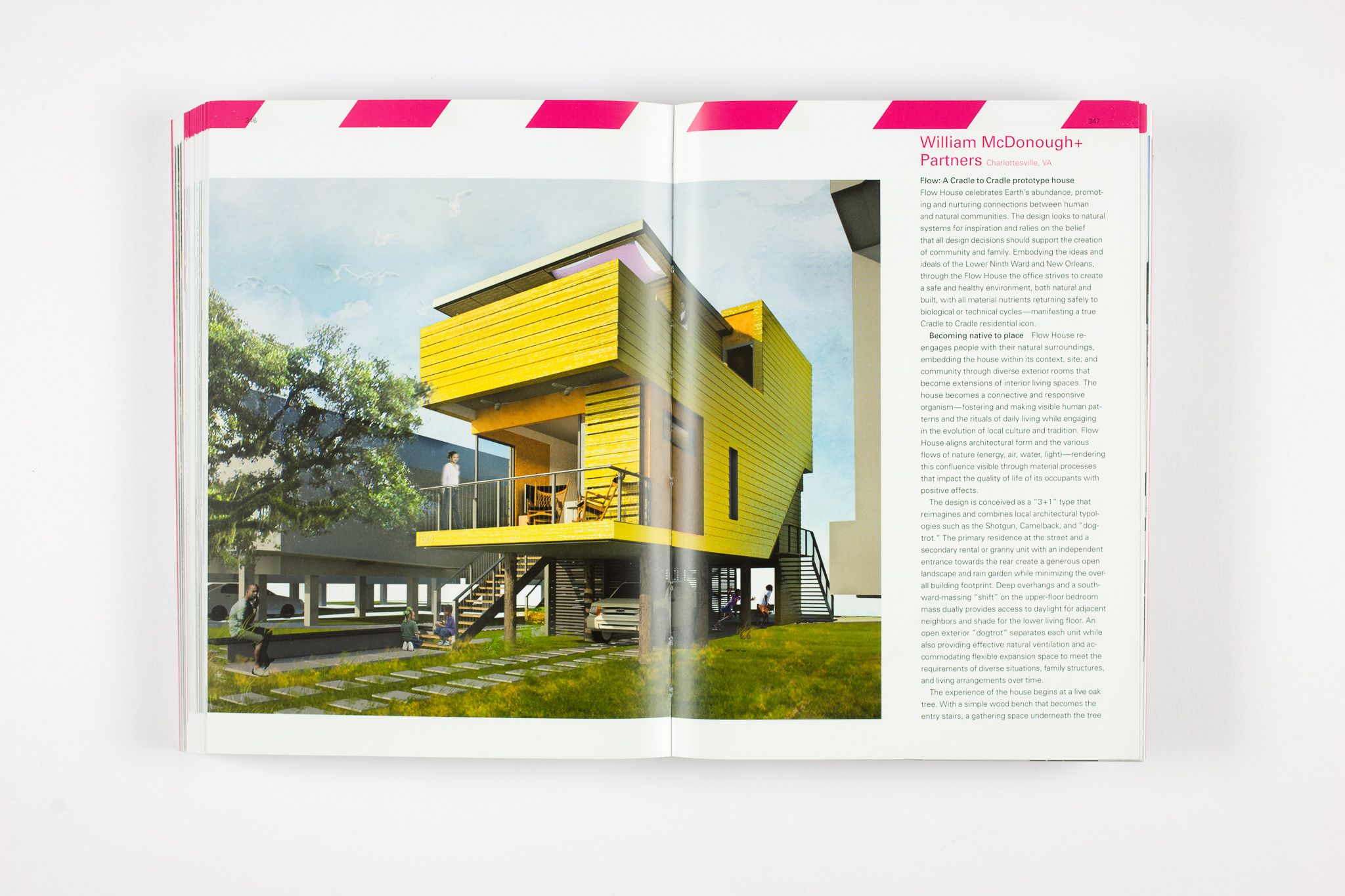 ARCHITECTURE IN THE TIMES OF NEED