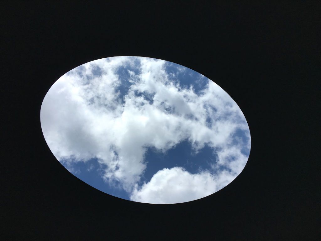 (c) James Turrell and the first Mediatectures