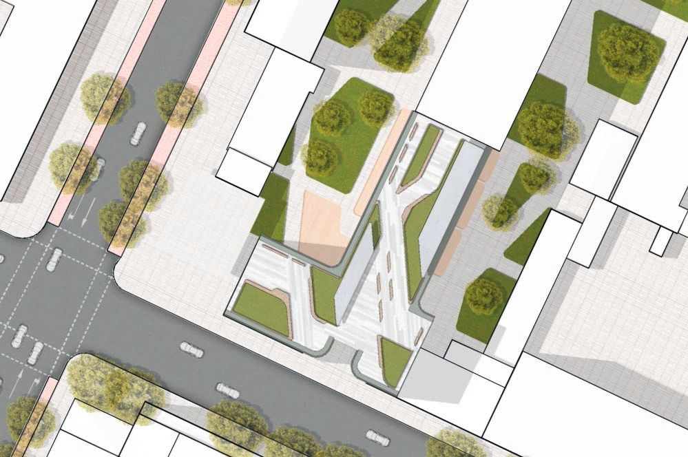 Ritterstrasse Cloud Space