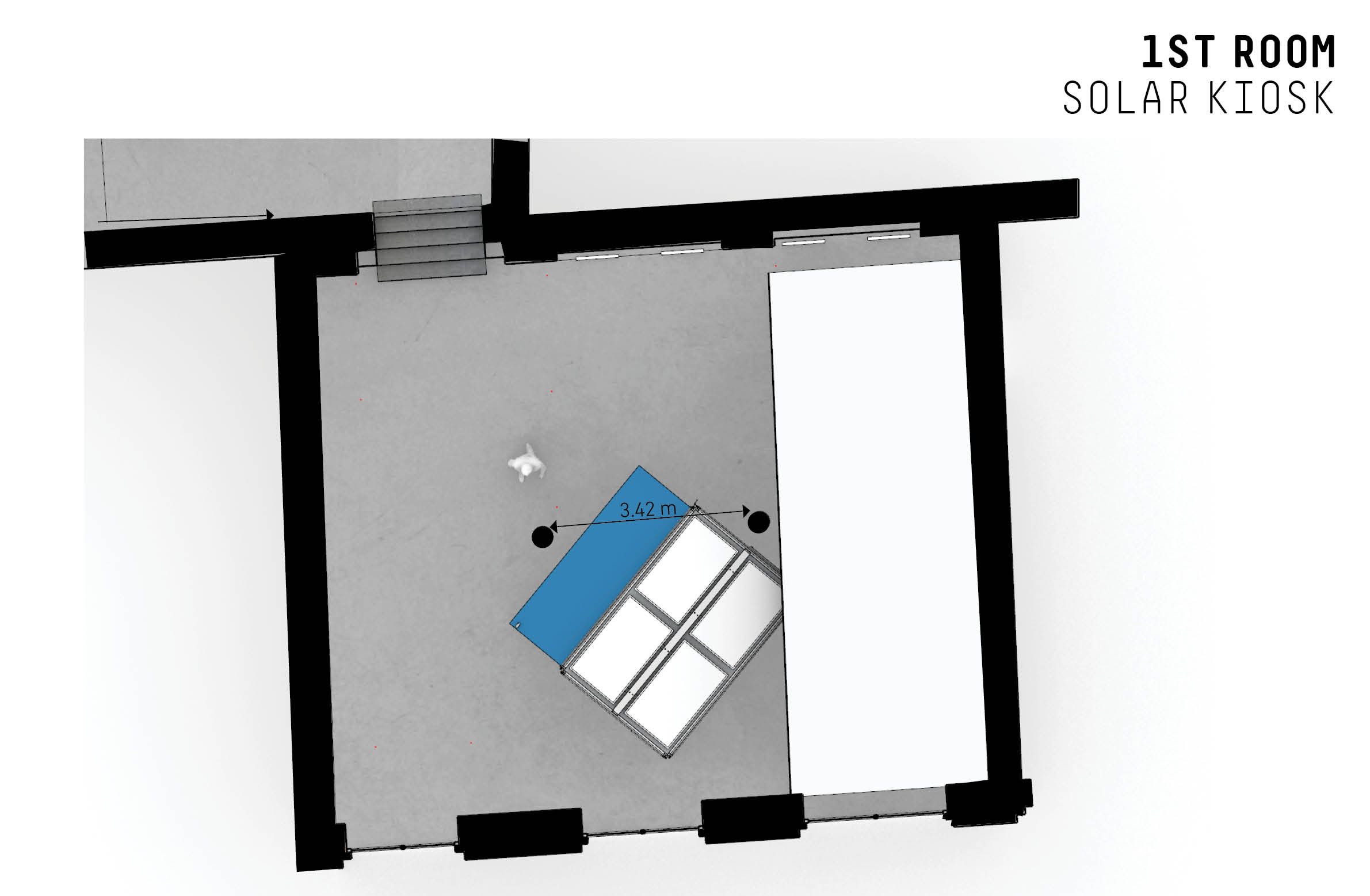 Positioning in AEDES (c) GRAFT