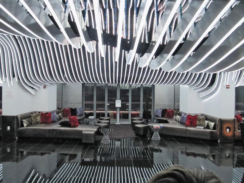 W Hotel and Residences Downtown NY – GRAFT