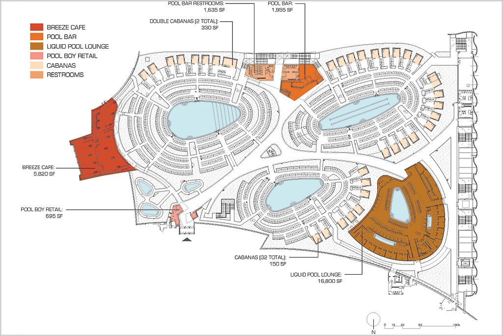 city centre site plan