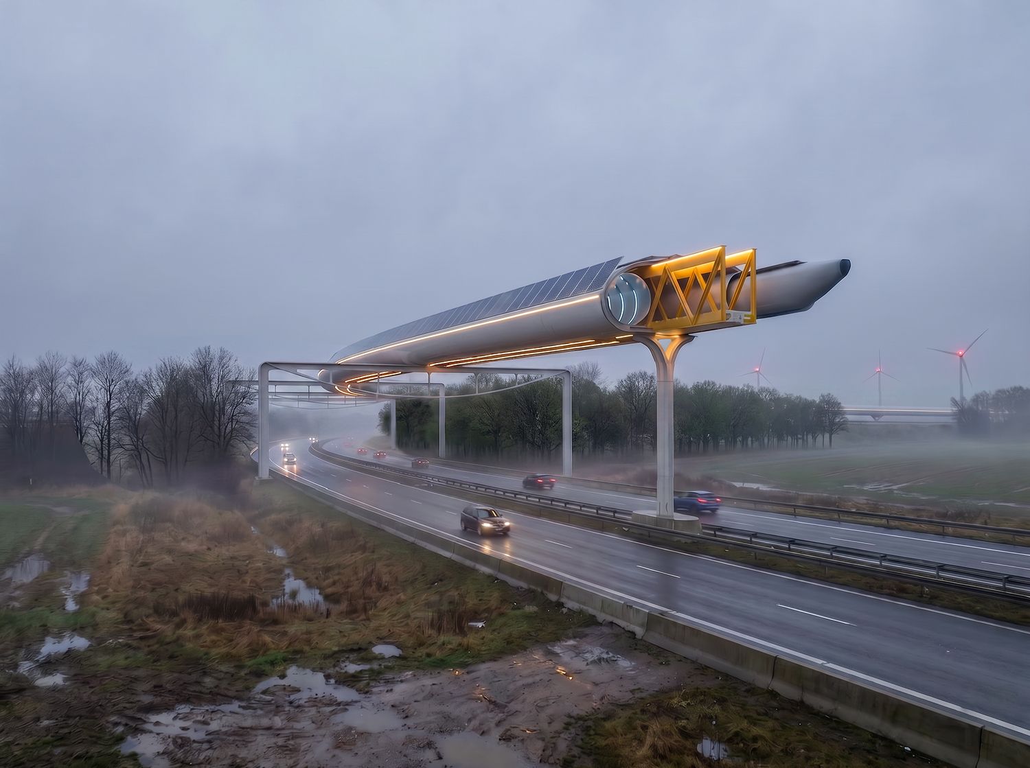 Hyperloop