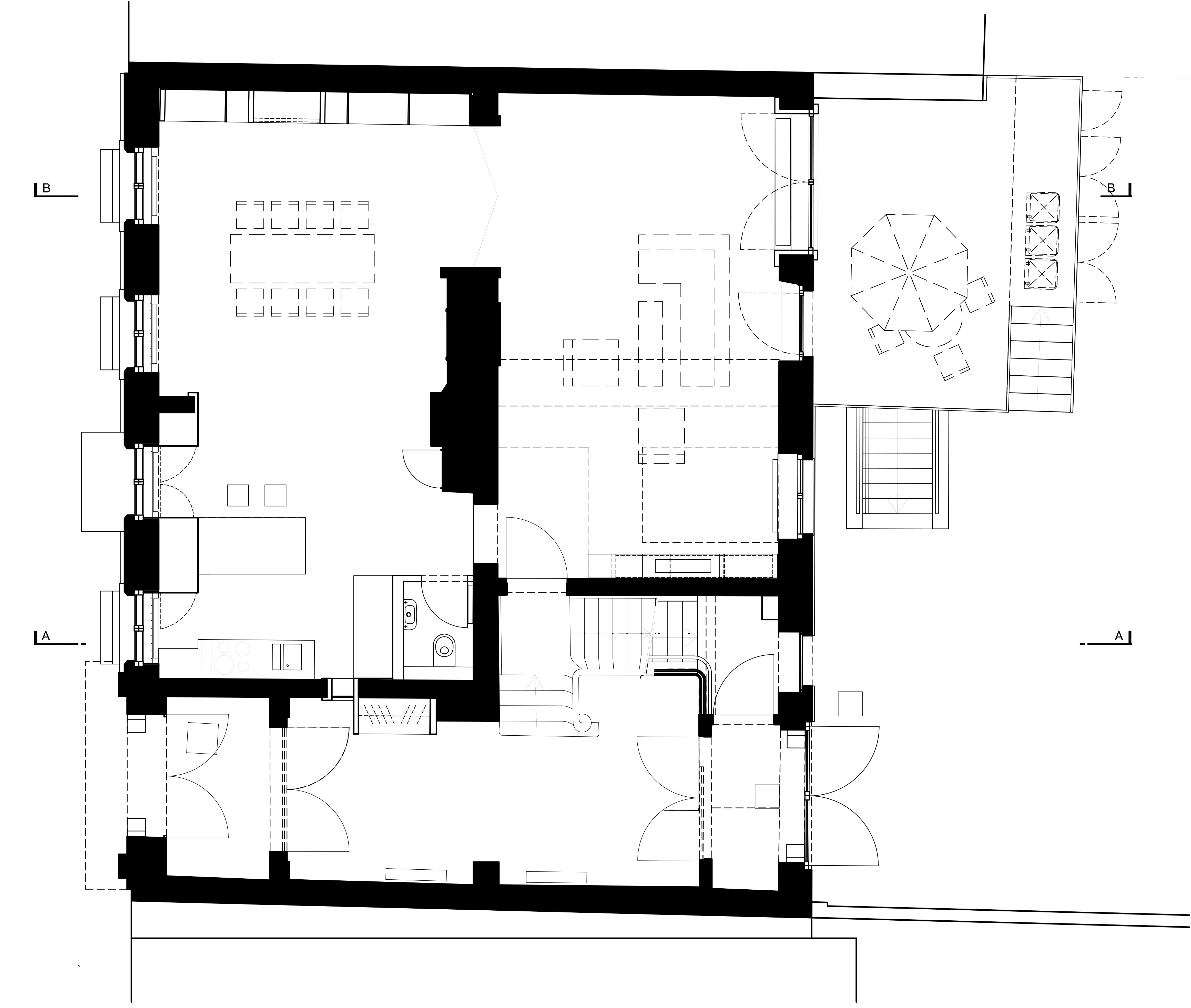 almstadtstrasse Drawing