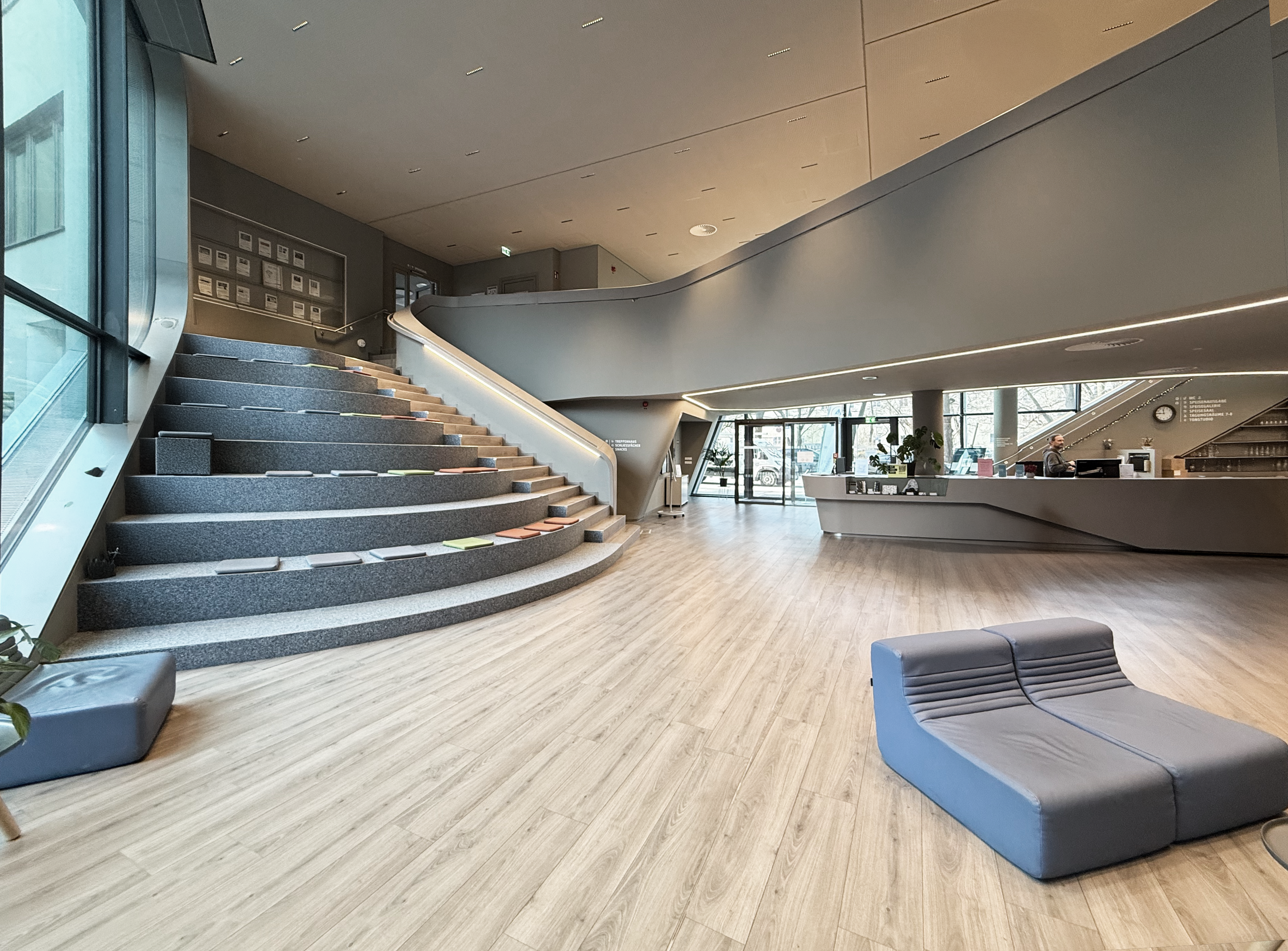 reception