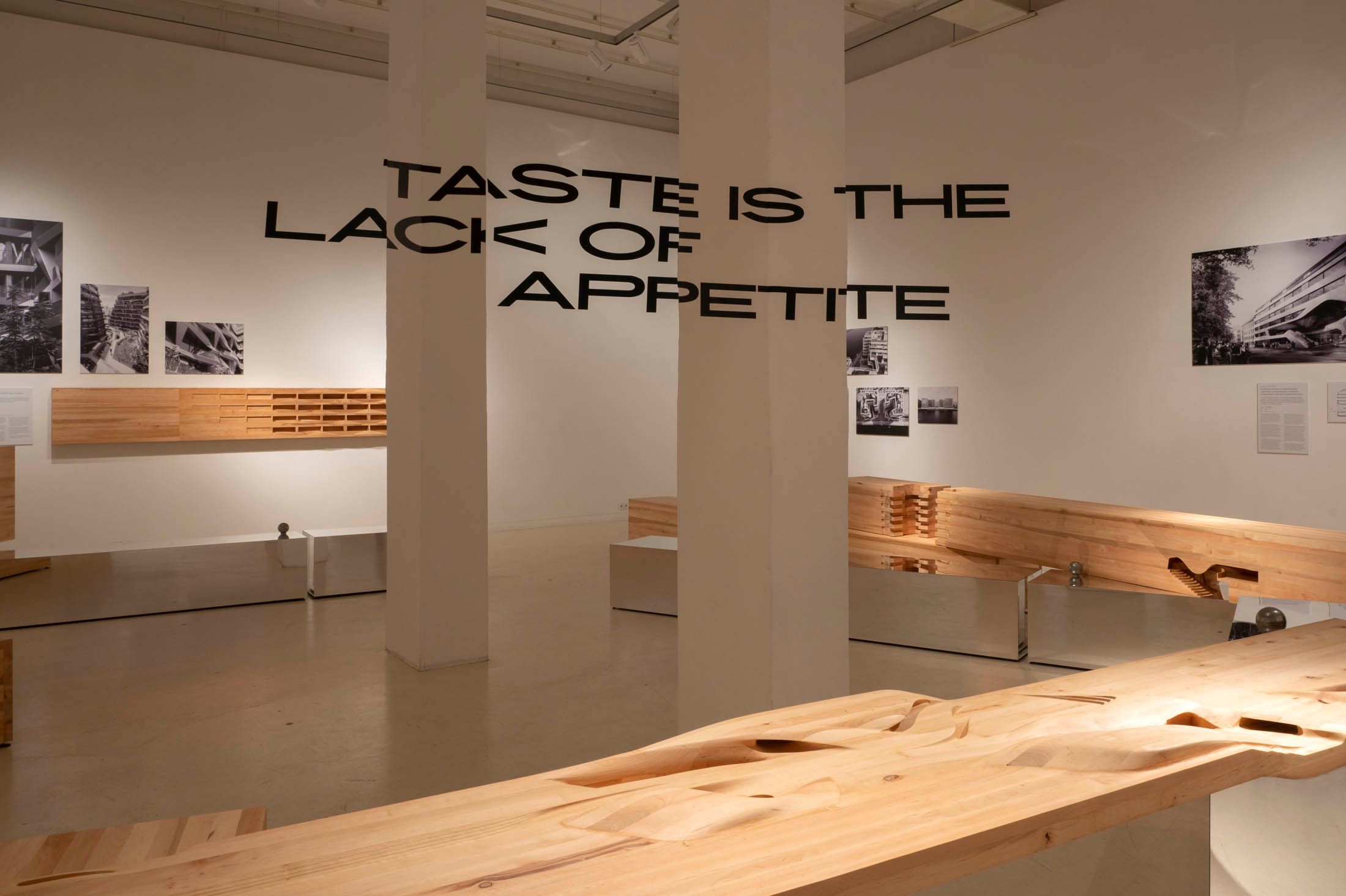 Exhibition_Ausstellung_GRAFT_Taste Is the Lack of Appetite_© Erik-Jan Ouwerkerk