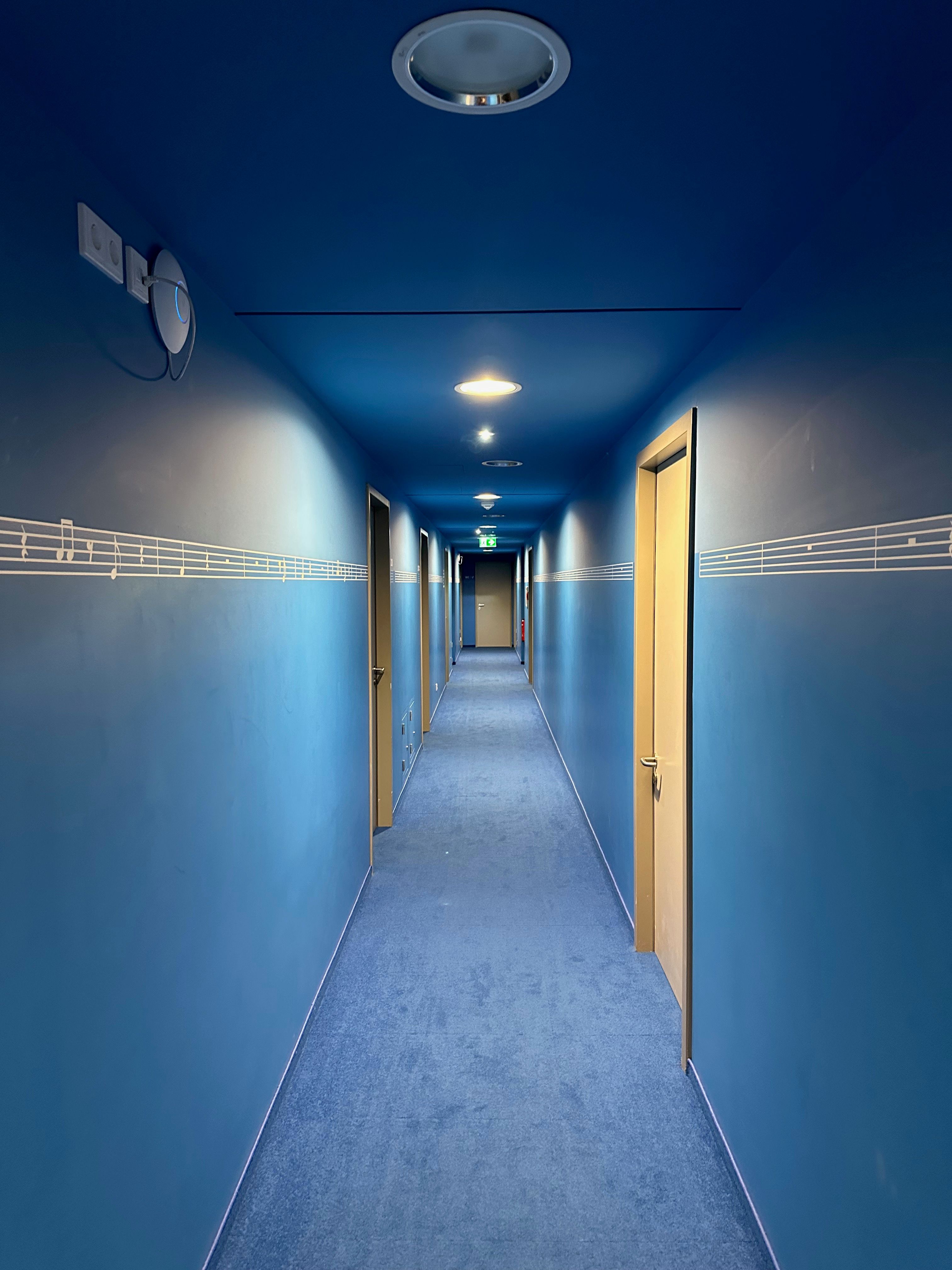 hallway