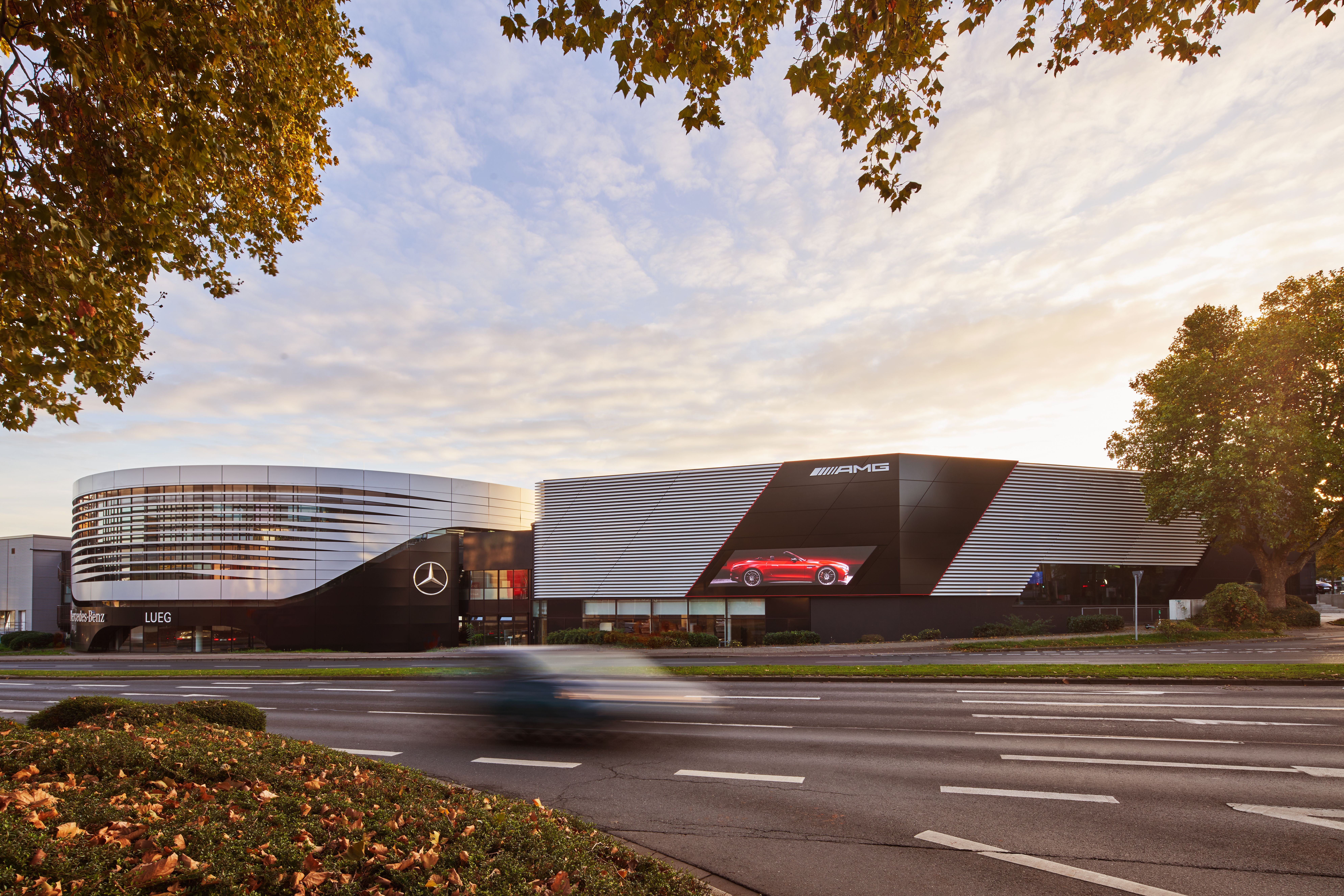 GRAFT Mercedes-Benz Essen Peter Eichler