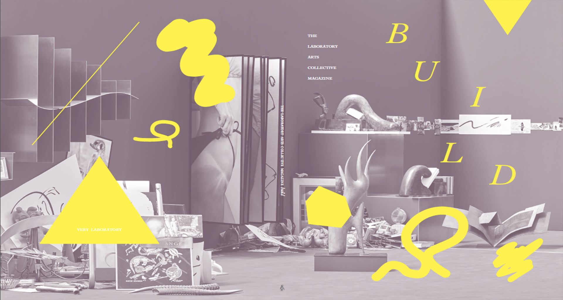 Laboratory Arts Collective