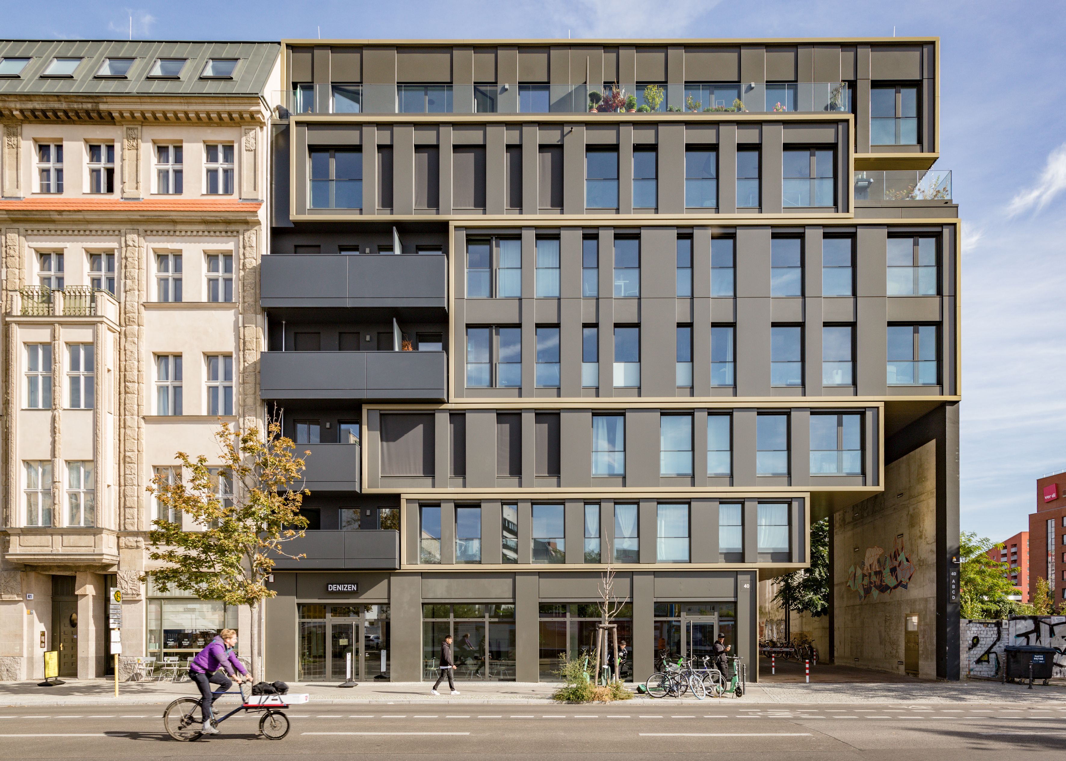 GRAFT Eiswerk Trockland Noam Rosenthal