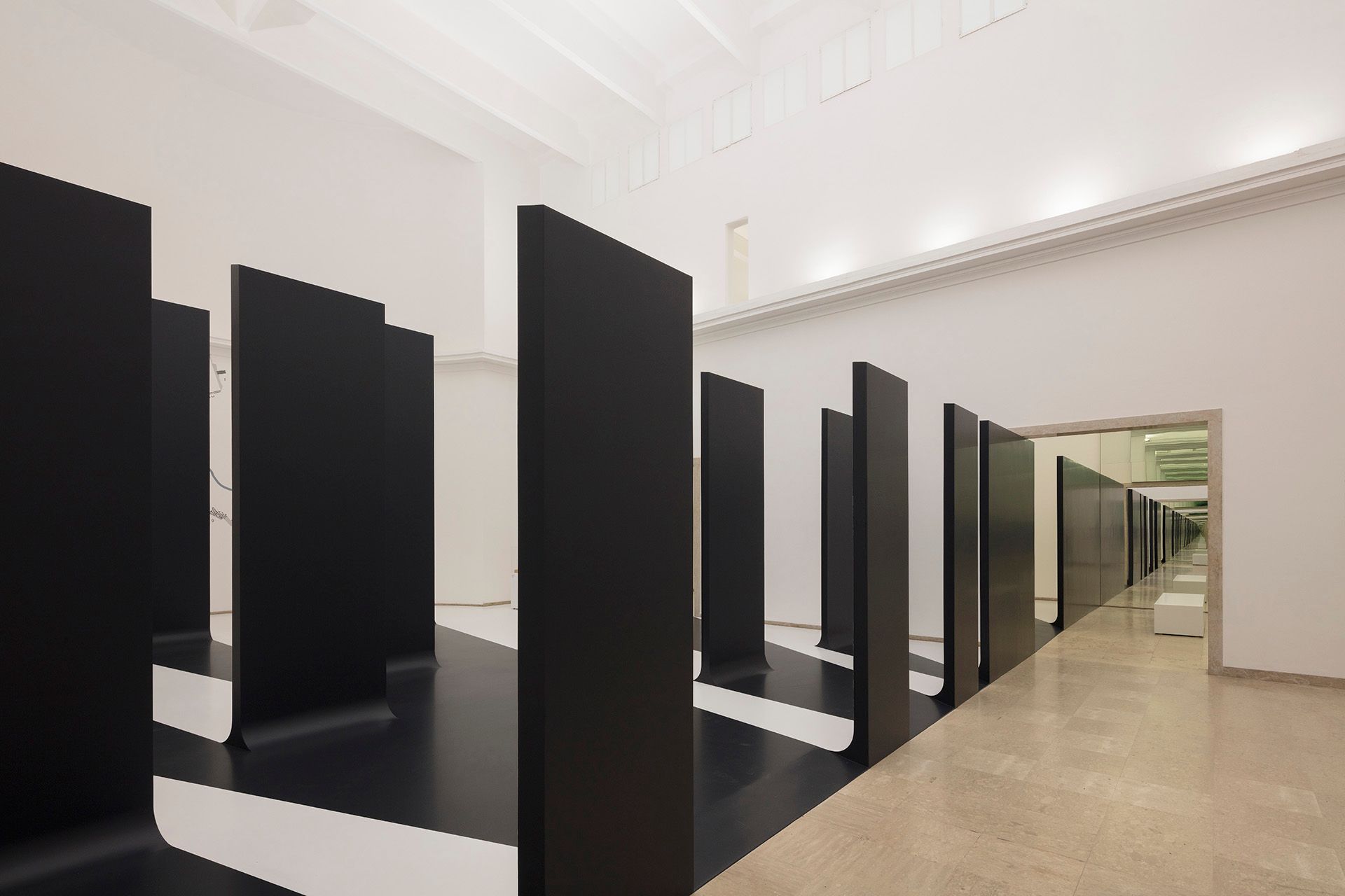  UNBUILDING WALLS – GERMAN PAVILION 2018