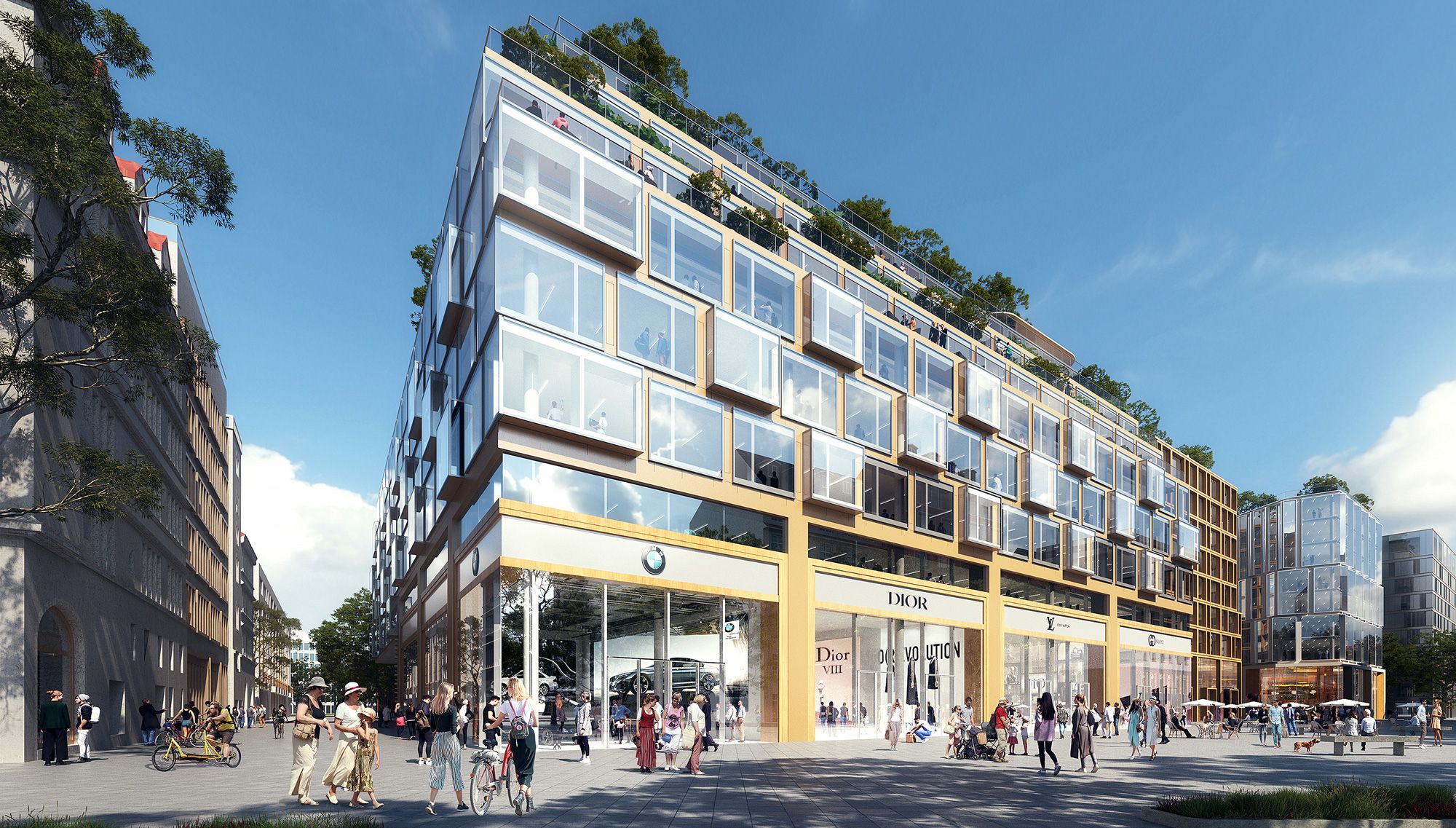 Schützenplatz München