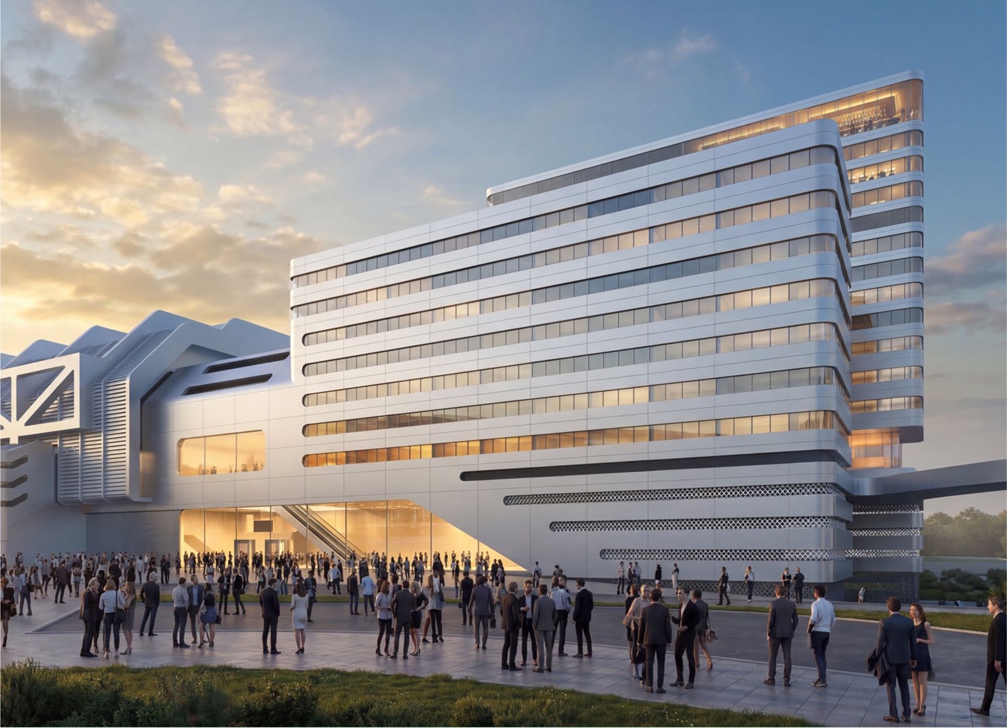 ICC extension
