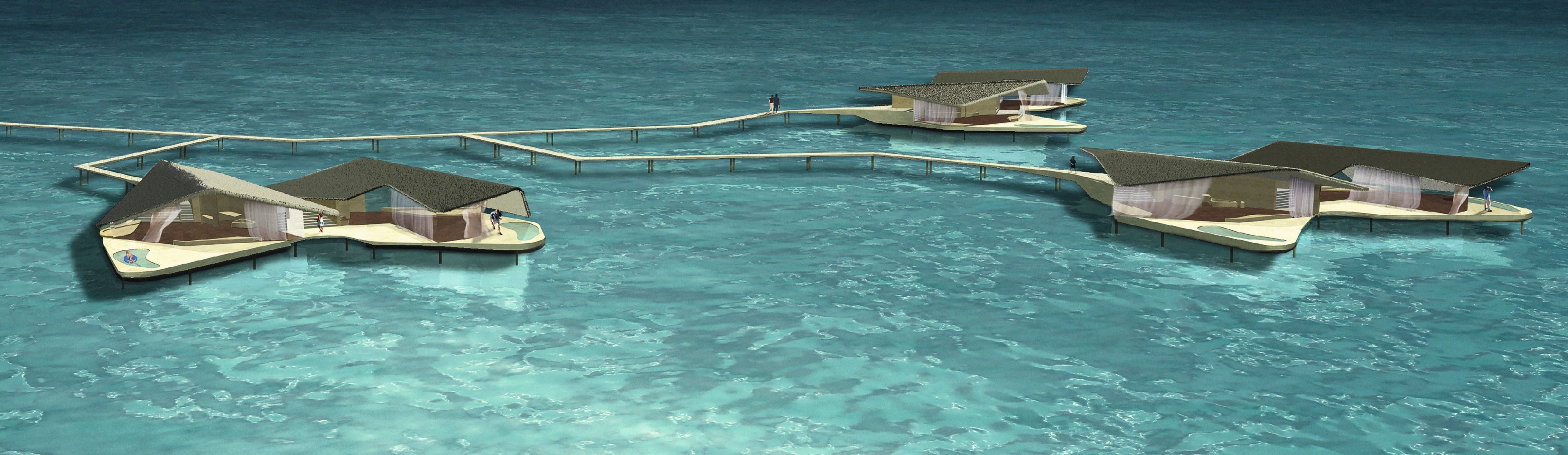 Water Cay Luxury Hotel Resort