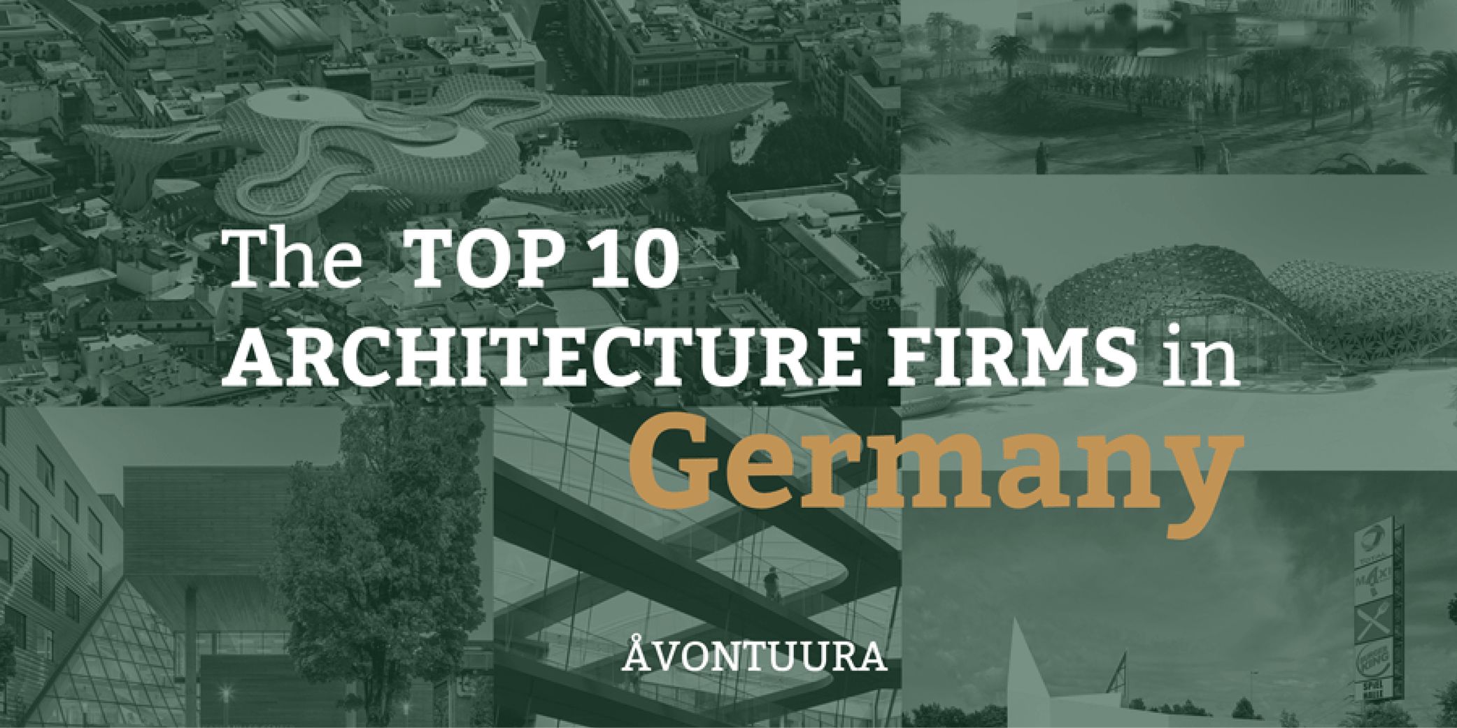 GRAFT Avontuura Top10 Architecture Firms in Germany