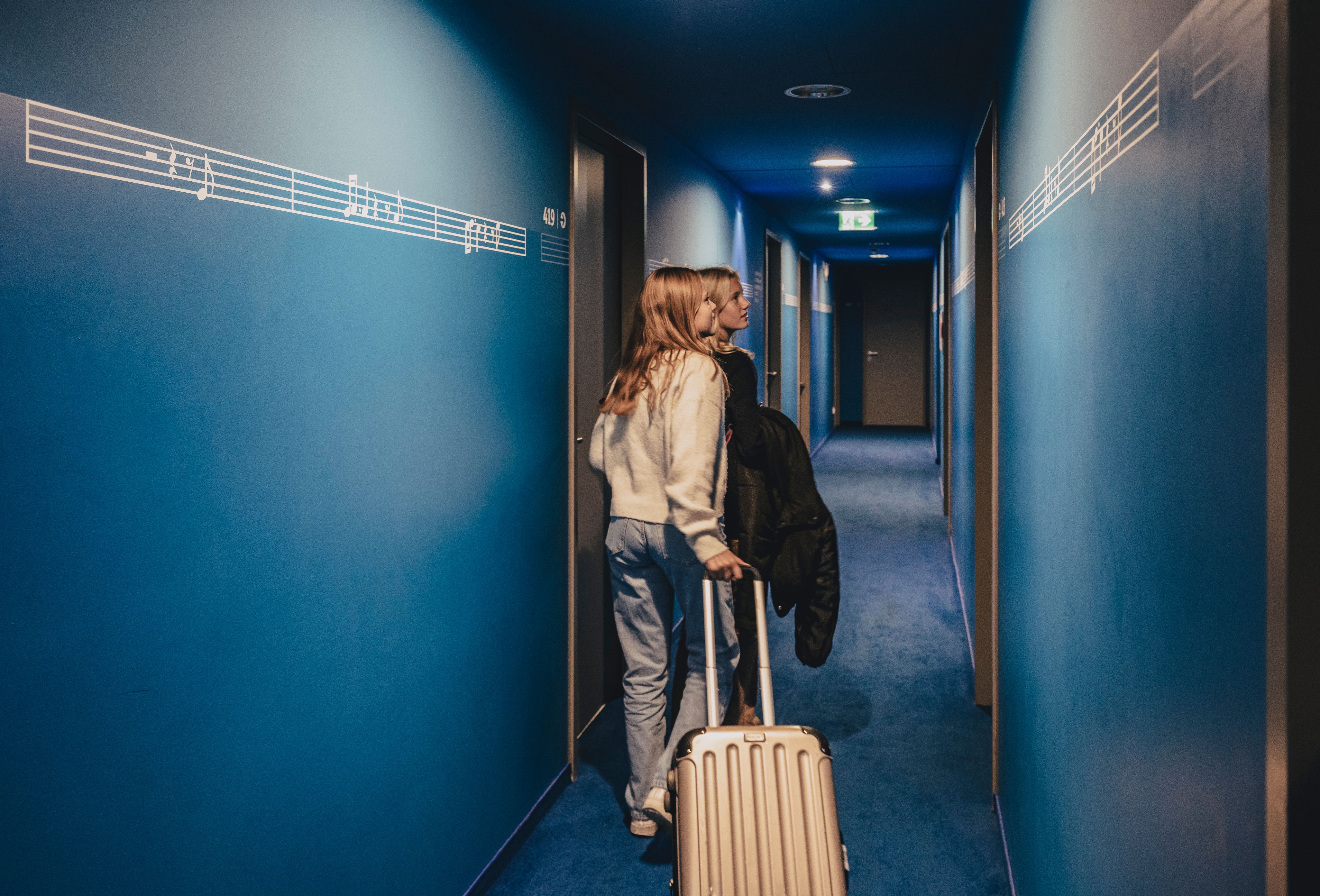 hallway