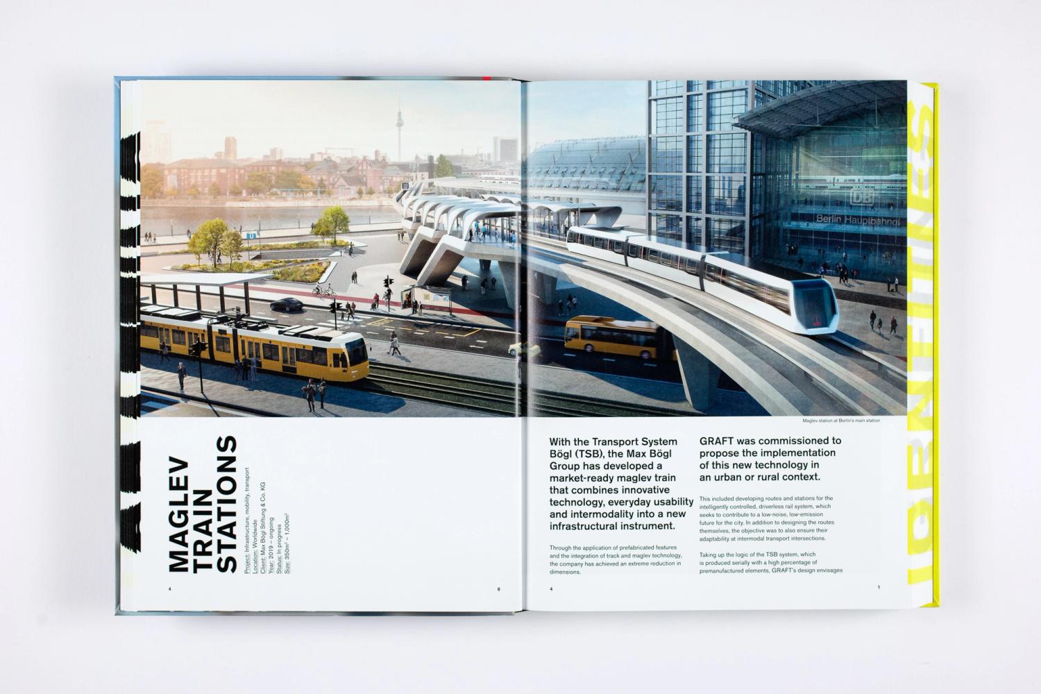 IDENTITY - New Commercial, Cultural and Mobility Architecture – GRAFT