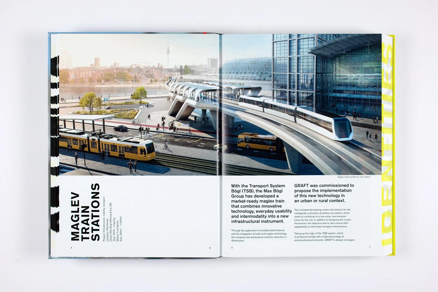 IDENTITY - New Commercial, Cultural and Mobility Architecture – GRAFT