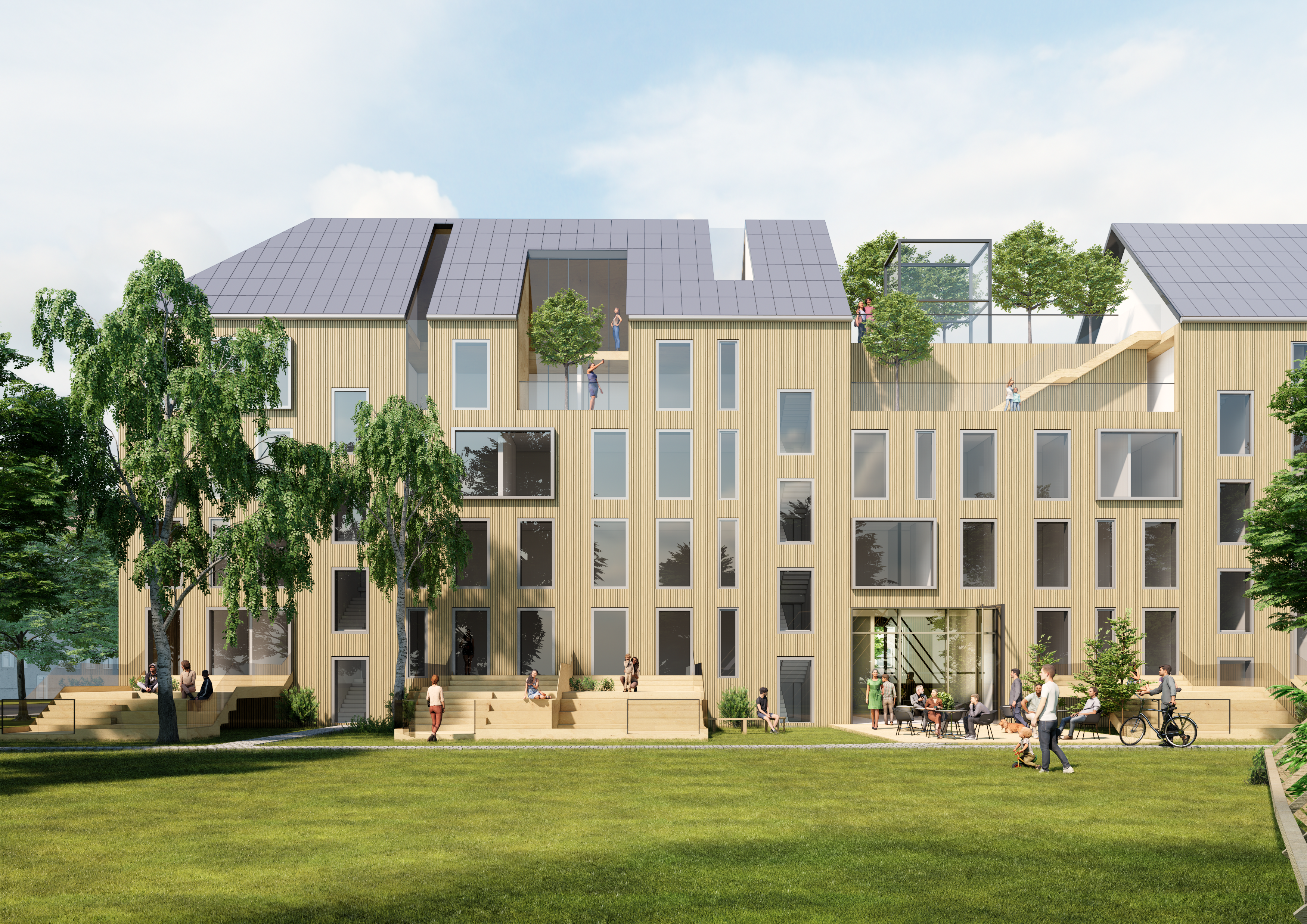 Modellblock Wittenberge