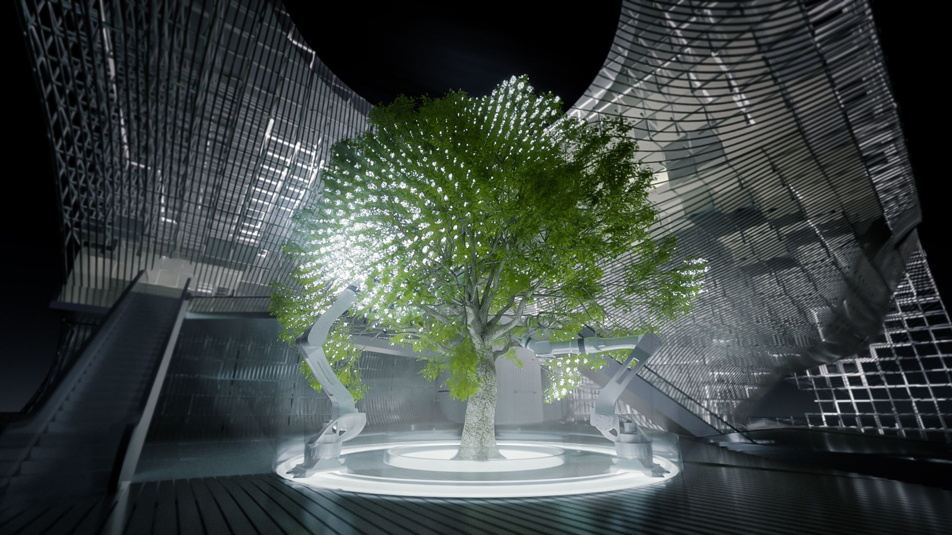 GERMAN PAVILION EXPO 2020 DUBAI
