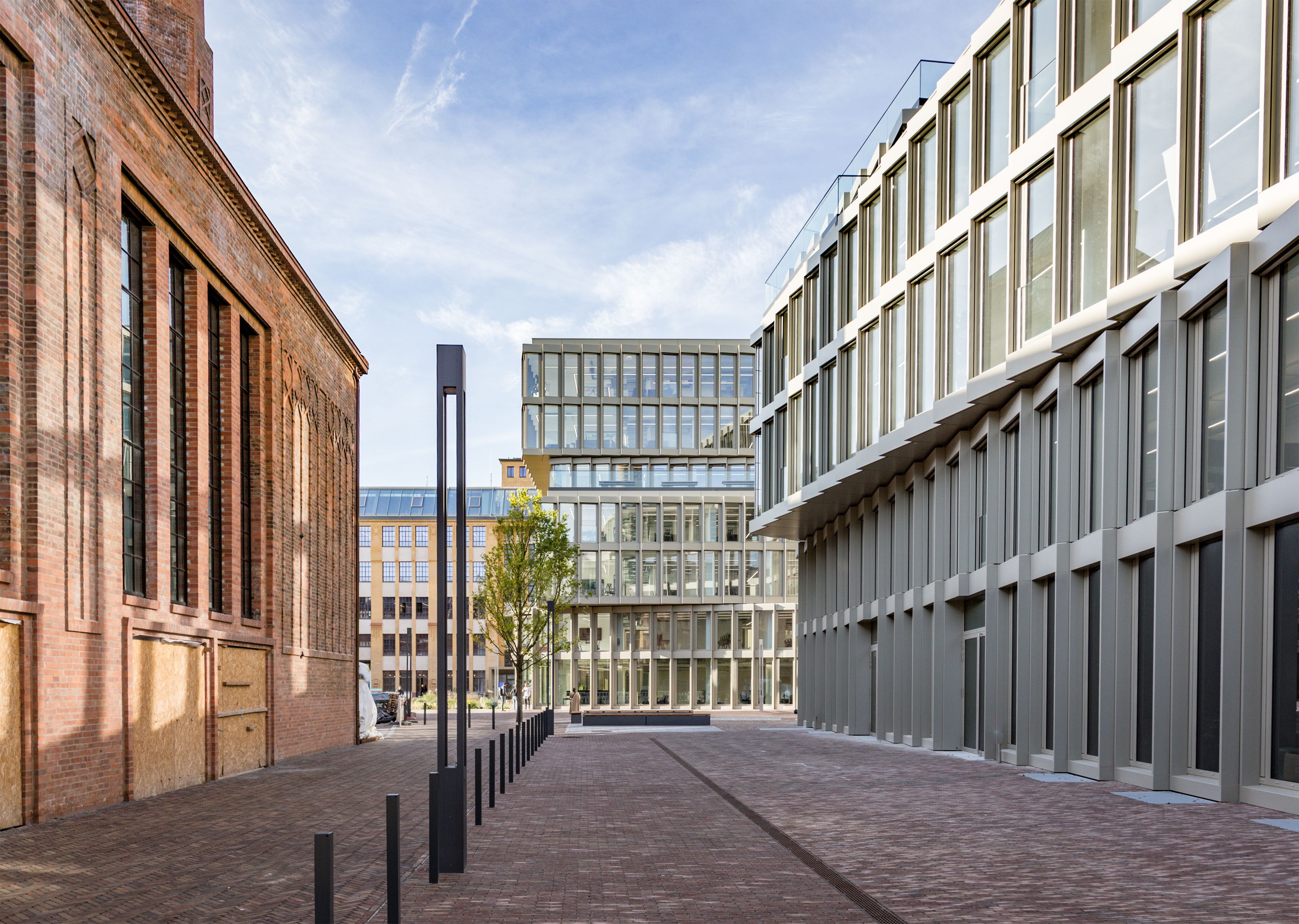 GRAFT Eiswerk Trockland Noam Rosenthal