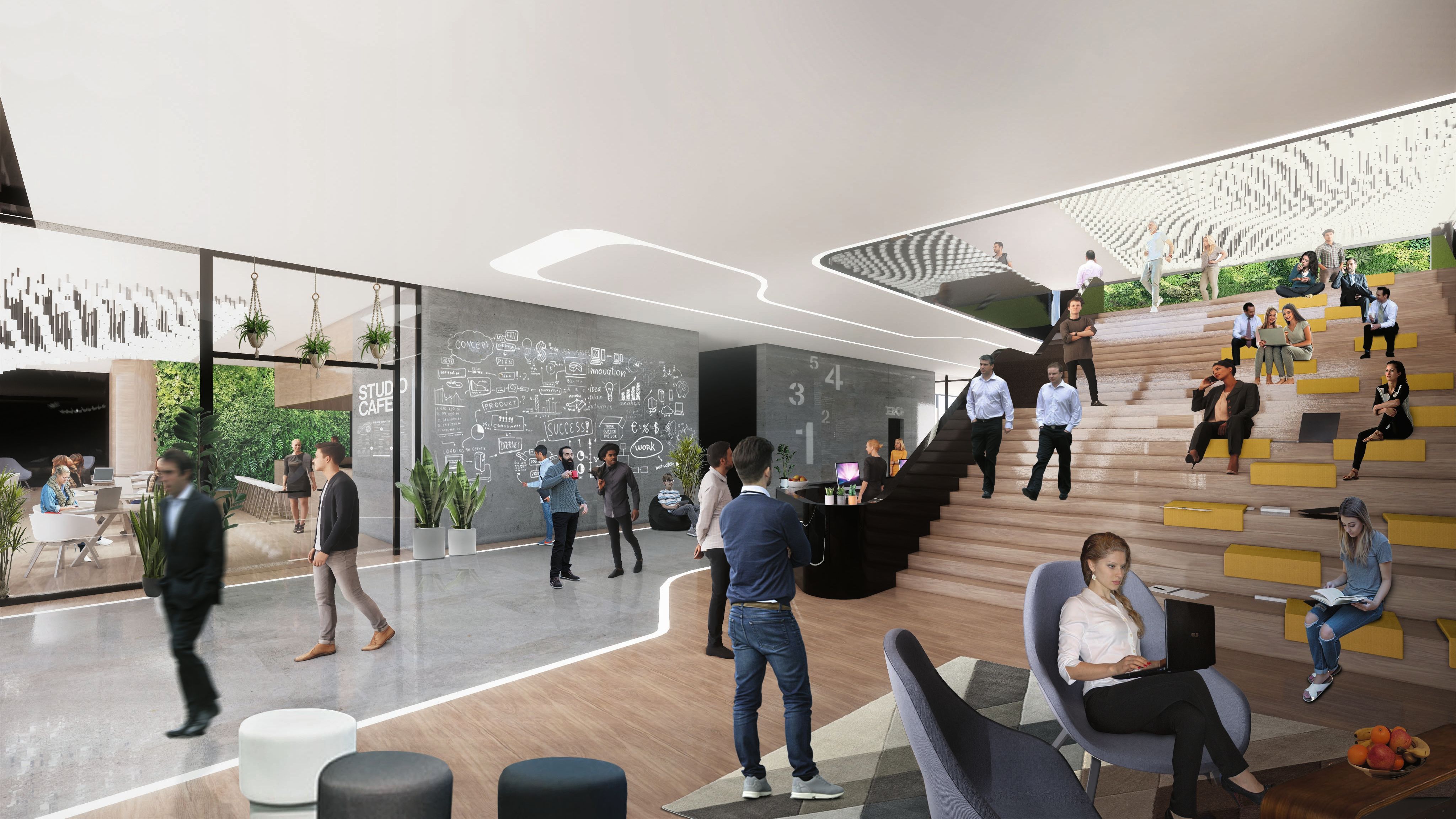 Ritterstrasse Cloudspace