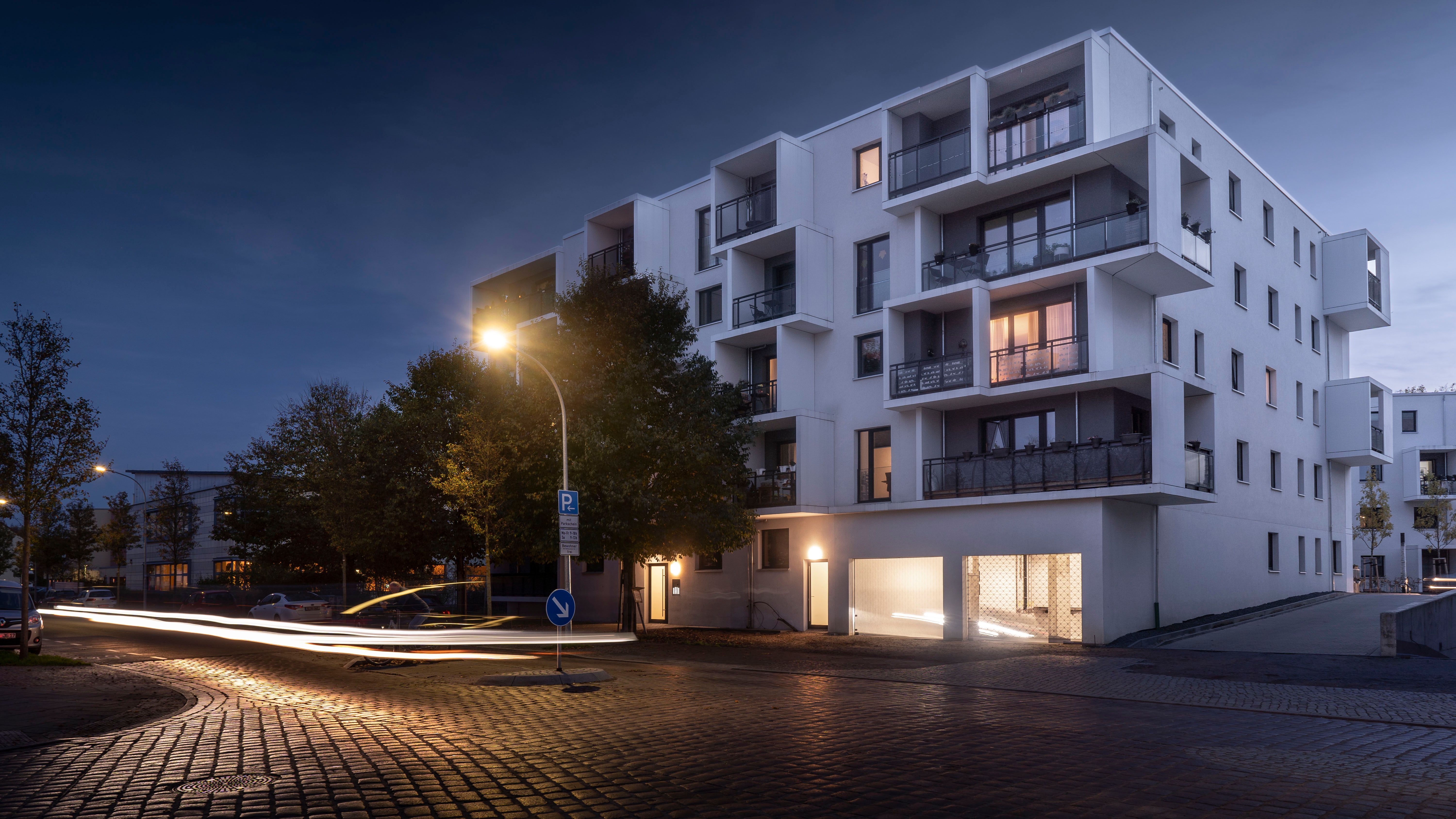 GRAFT Wohnen am Speicher Organienburg Niklas Labuhn