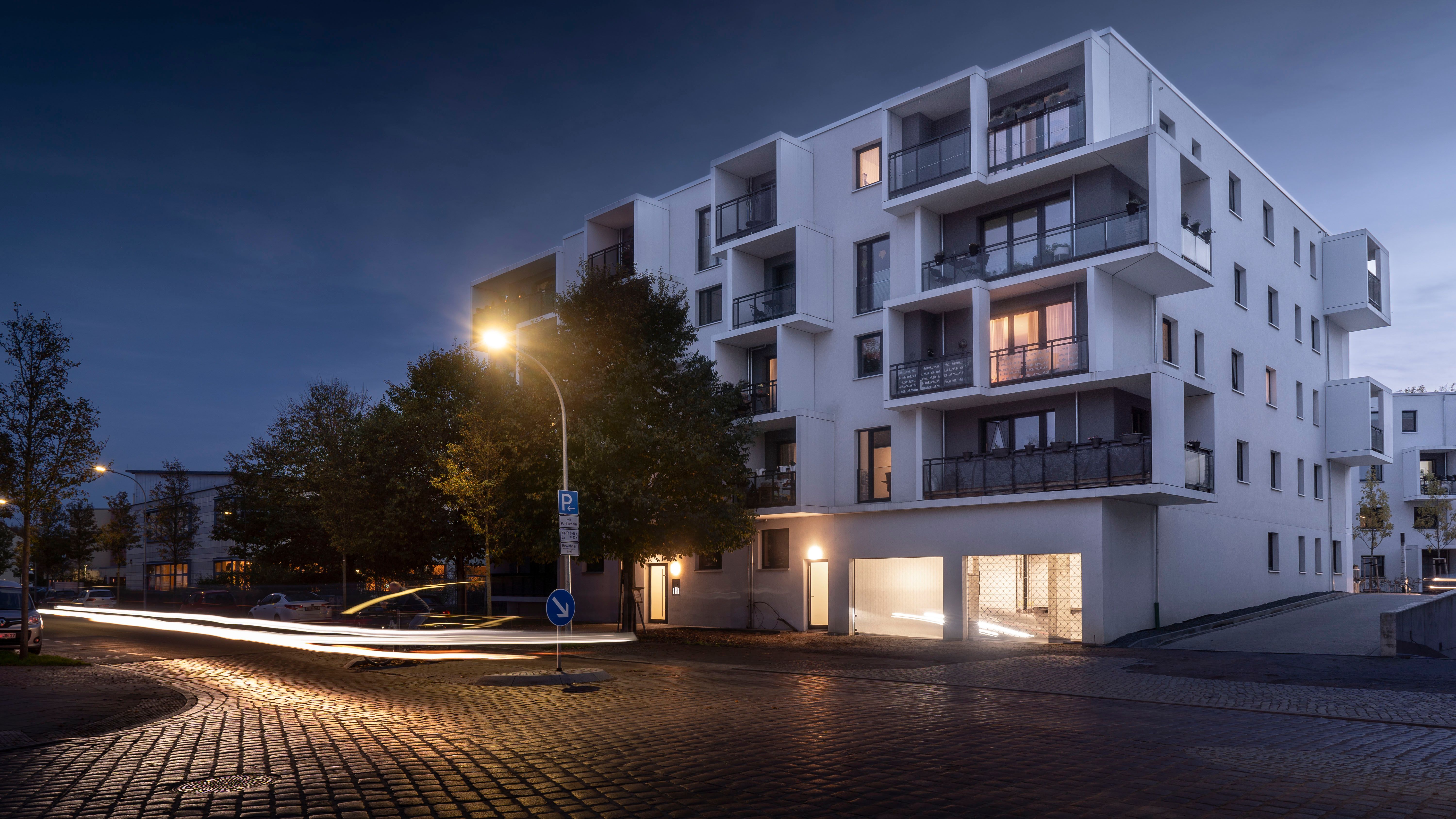 GRAFT Wohnen am Speicher Organienburg Niklas Labuhn