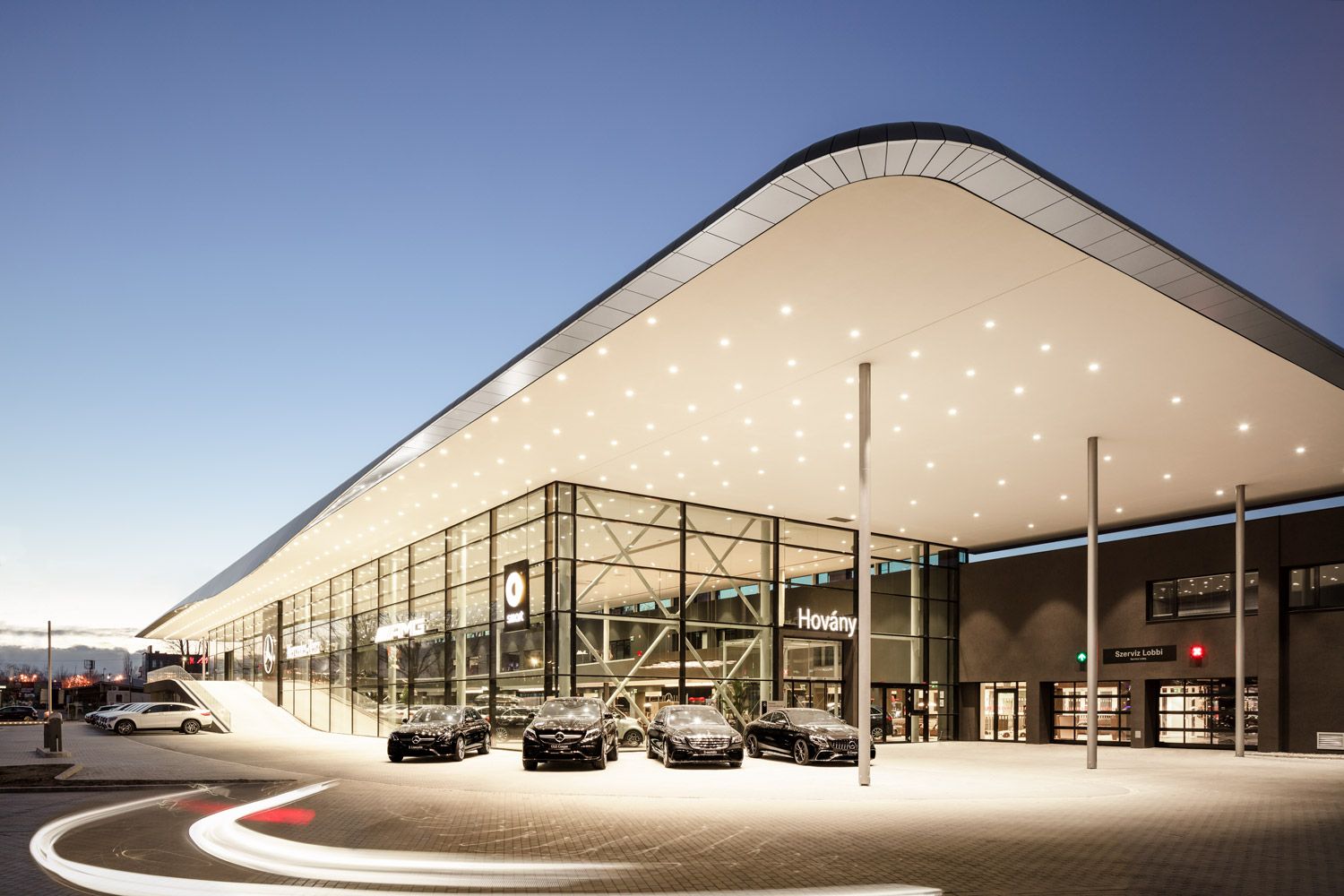 GRAFT Mercedes-Benz HIepler Brunier