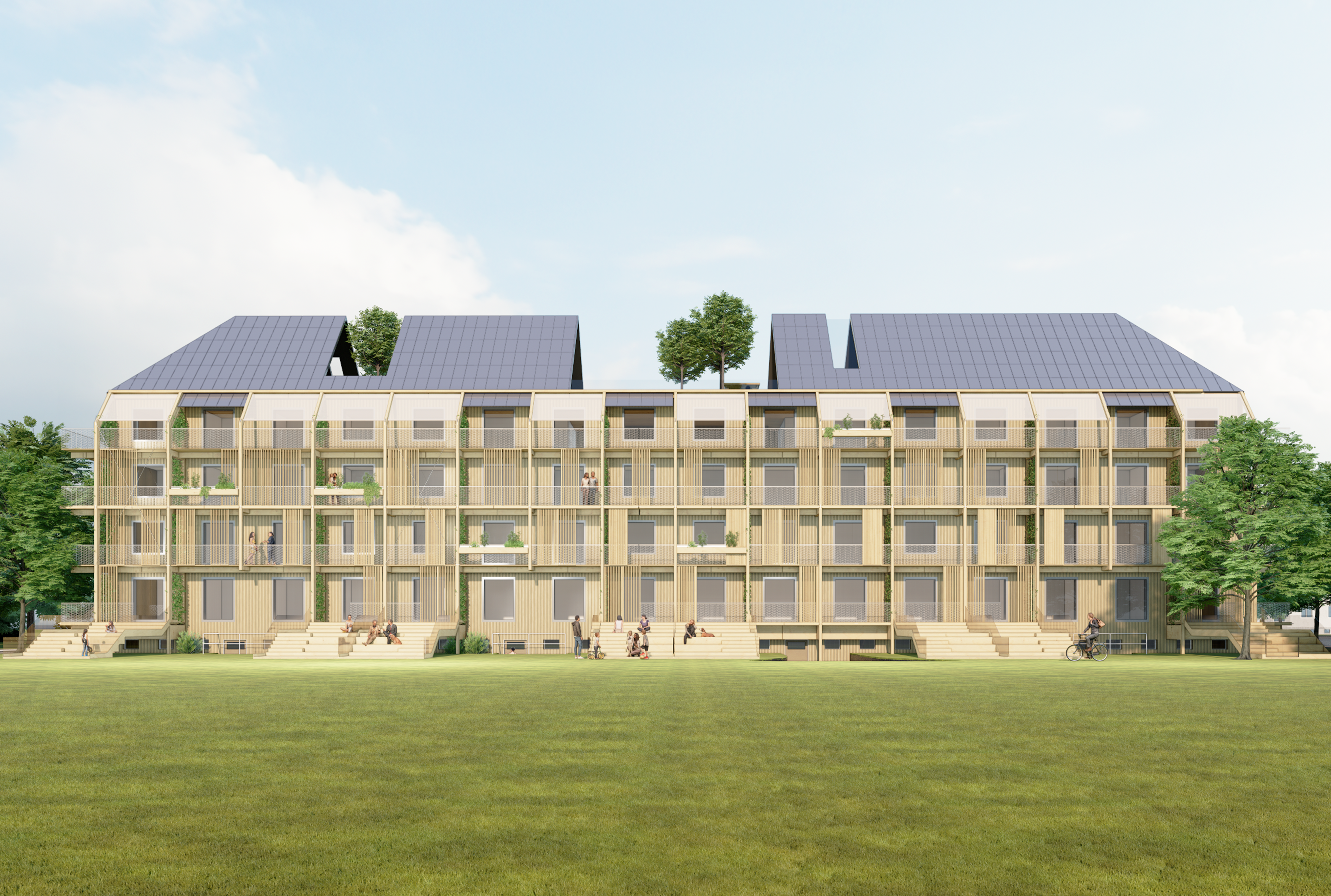 Modellblock Wittenberge