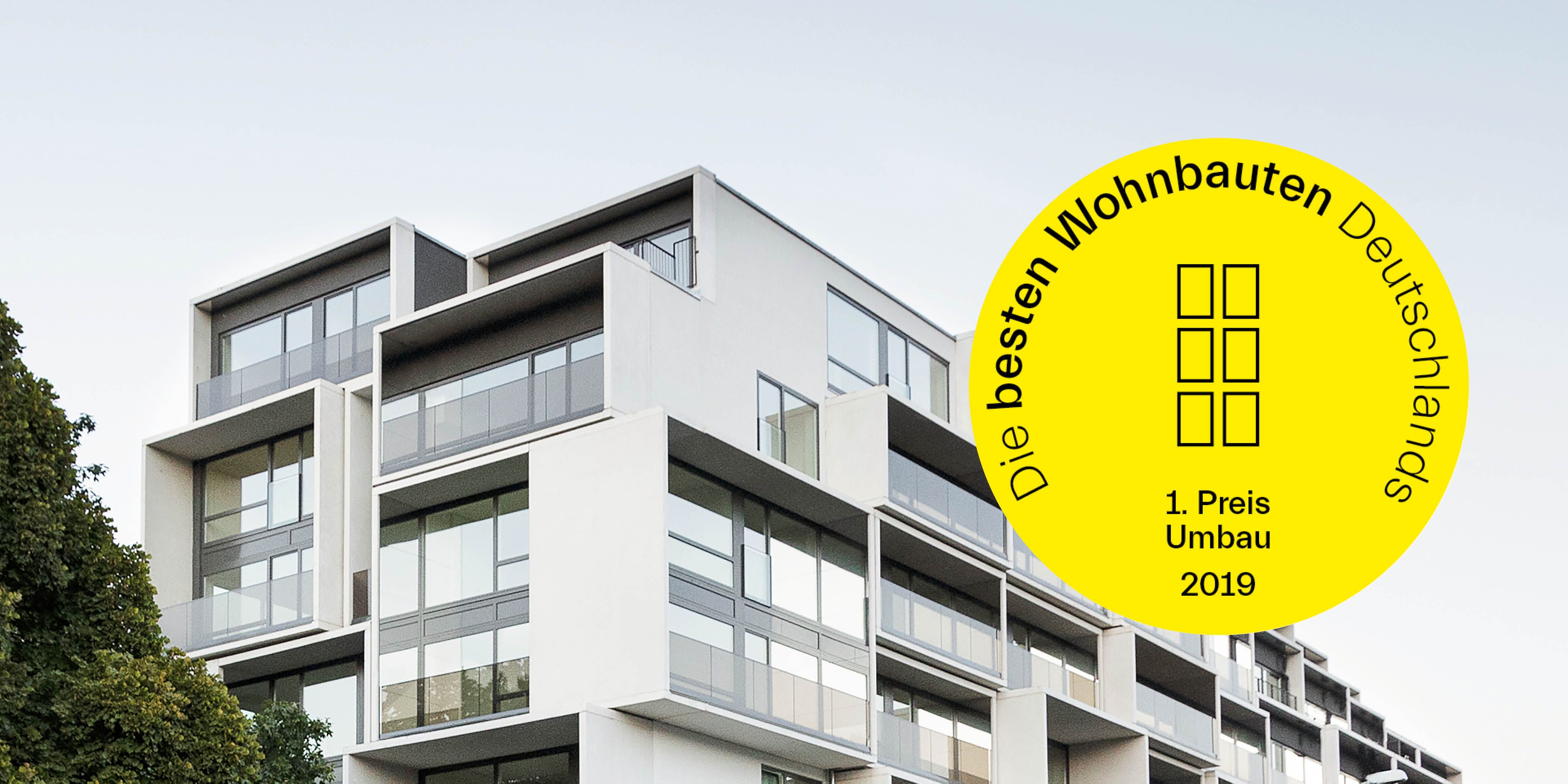 Paragon German Residential Award