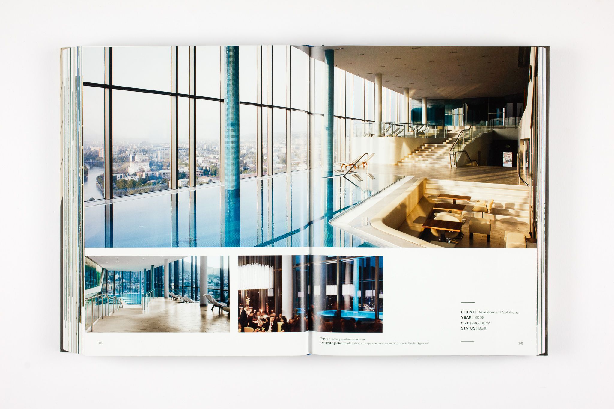 Renowned publishing house Birkhaeuser de Gruyter presents the monograph GRAFT Home. Story. that shows a comprehensive overview of the firm’s work in the field of housing and hospitality.