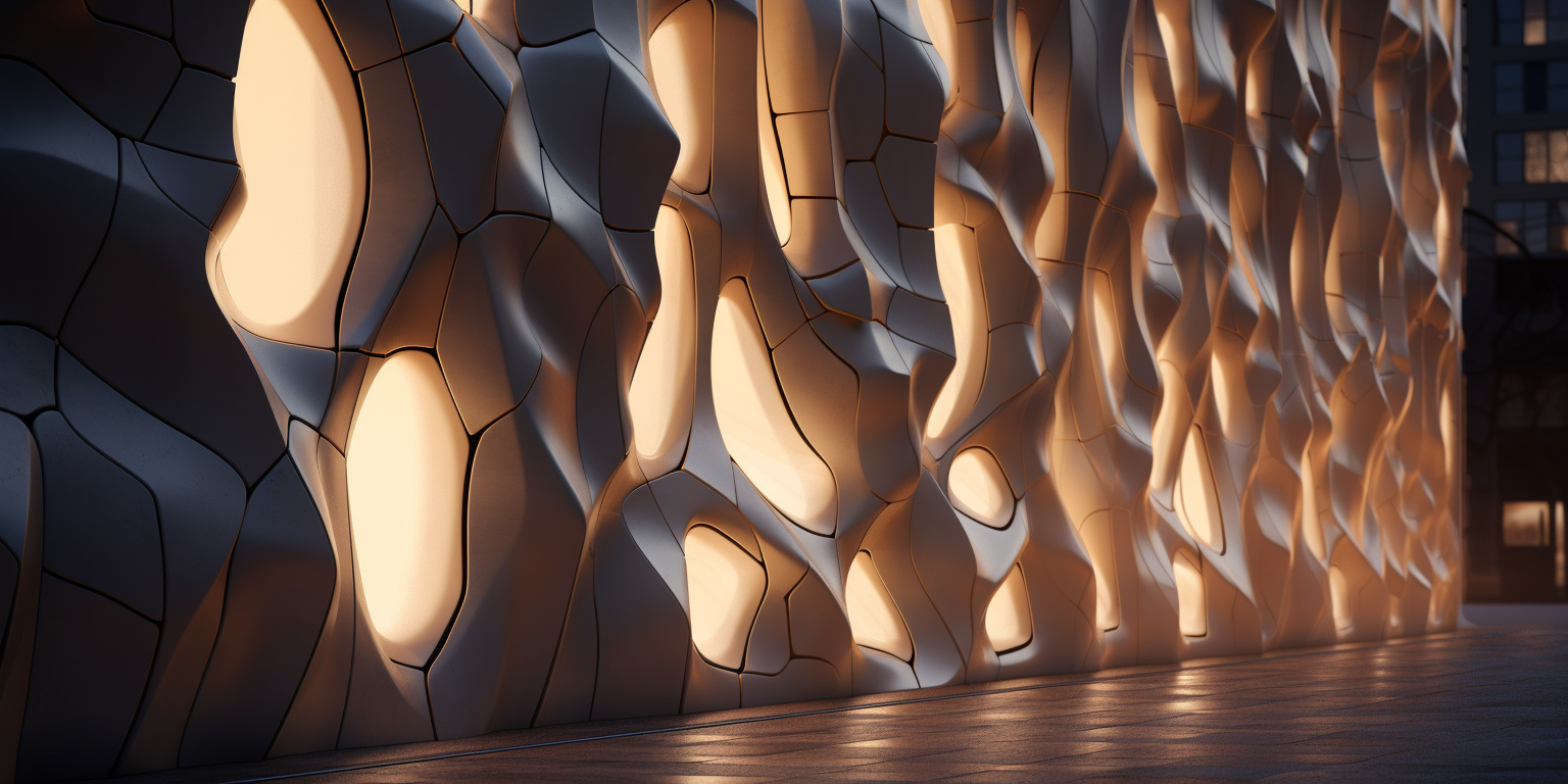 Facade Studies (c) GRAFT, created with Midjourney