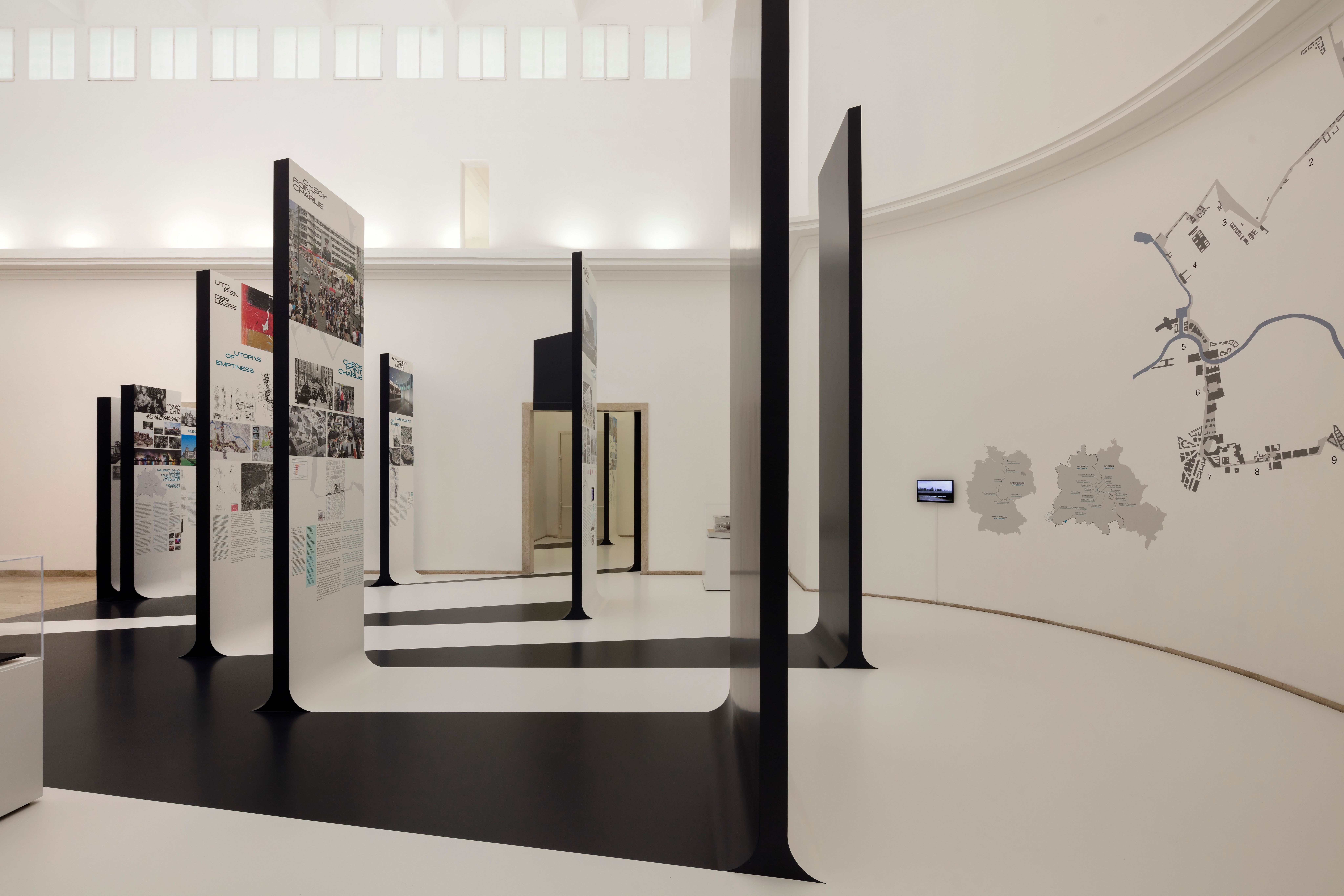 UNBUILDING WALLS – GERMAN PAVILLON 2018