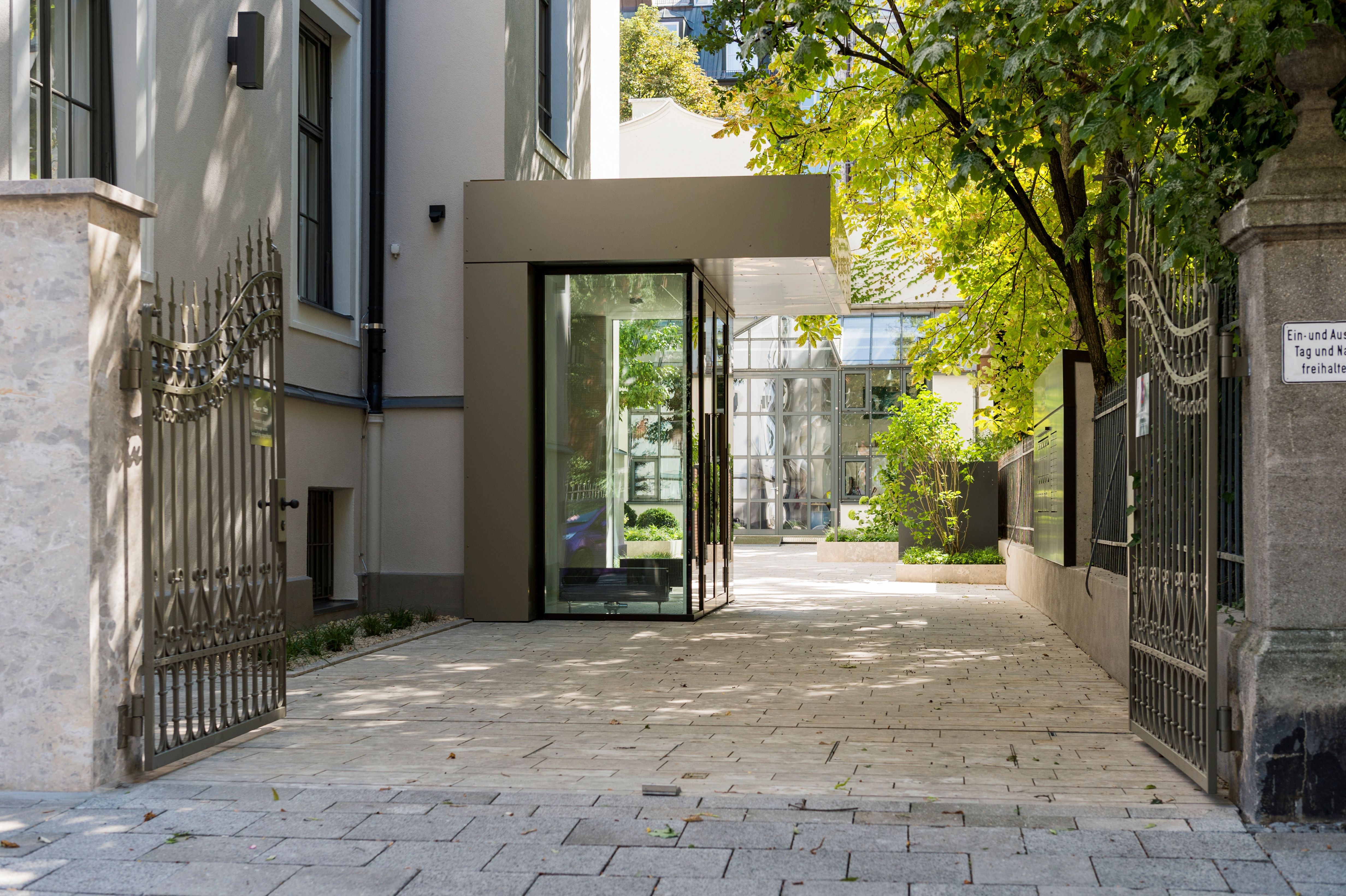 Entrance