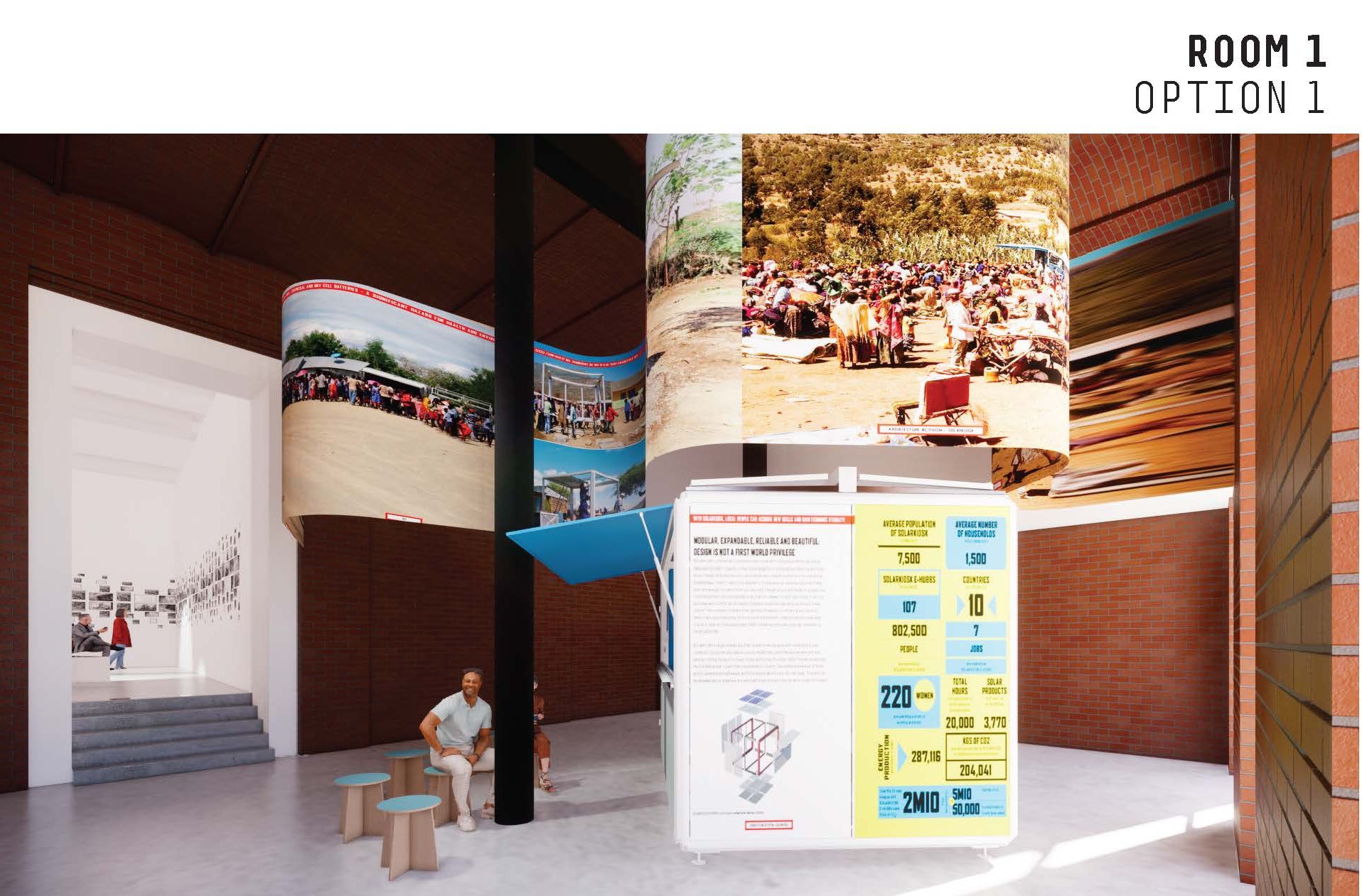 Design of the banner (c) GRAFT