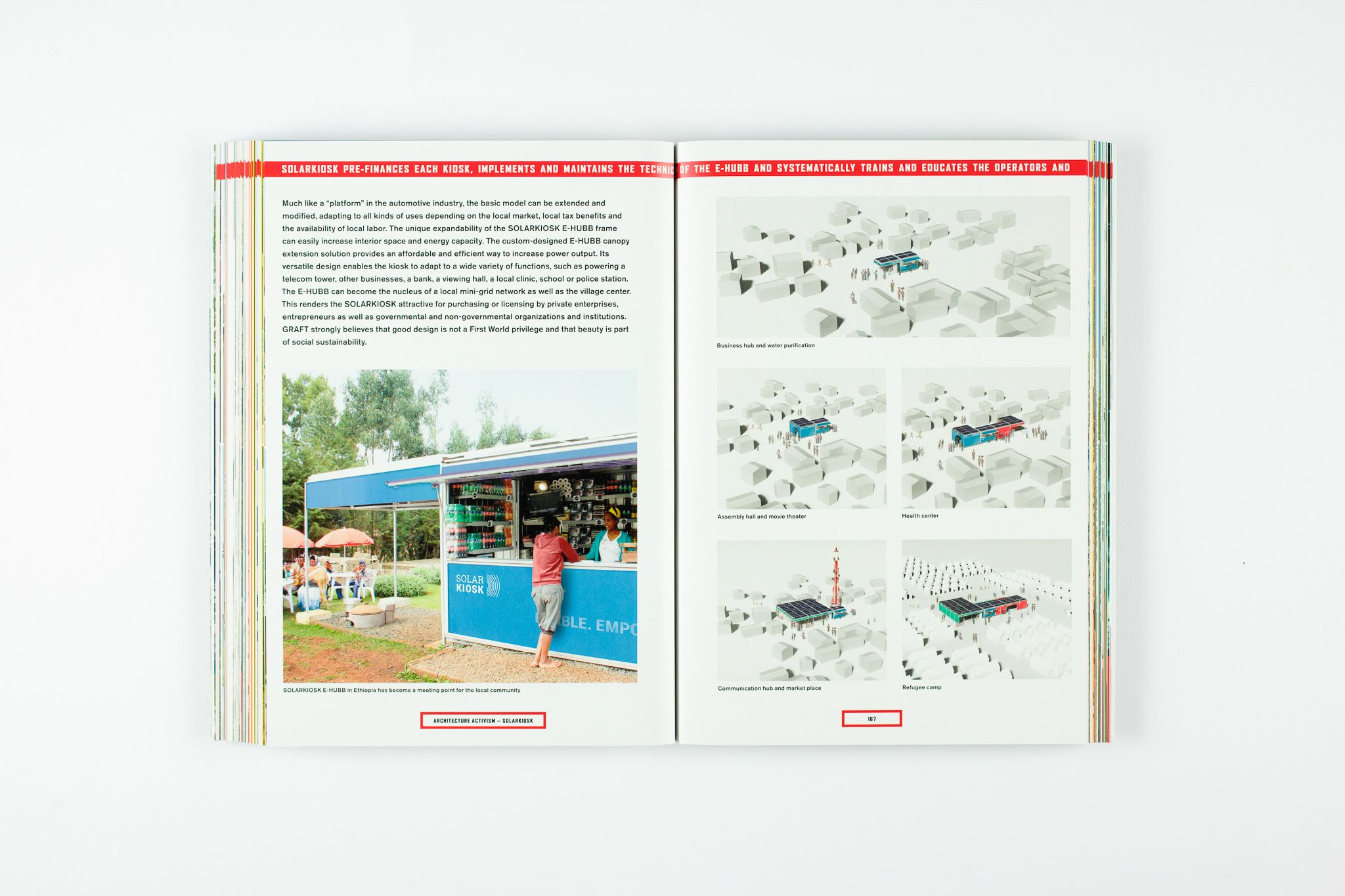 ARCHITECTURE ACTIVISM