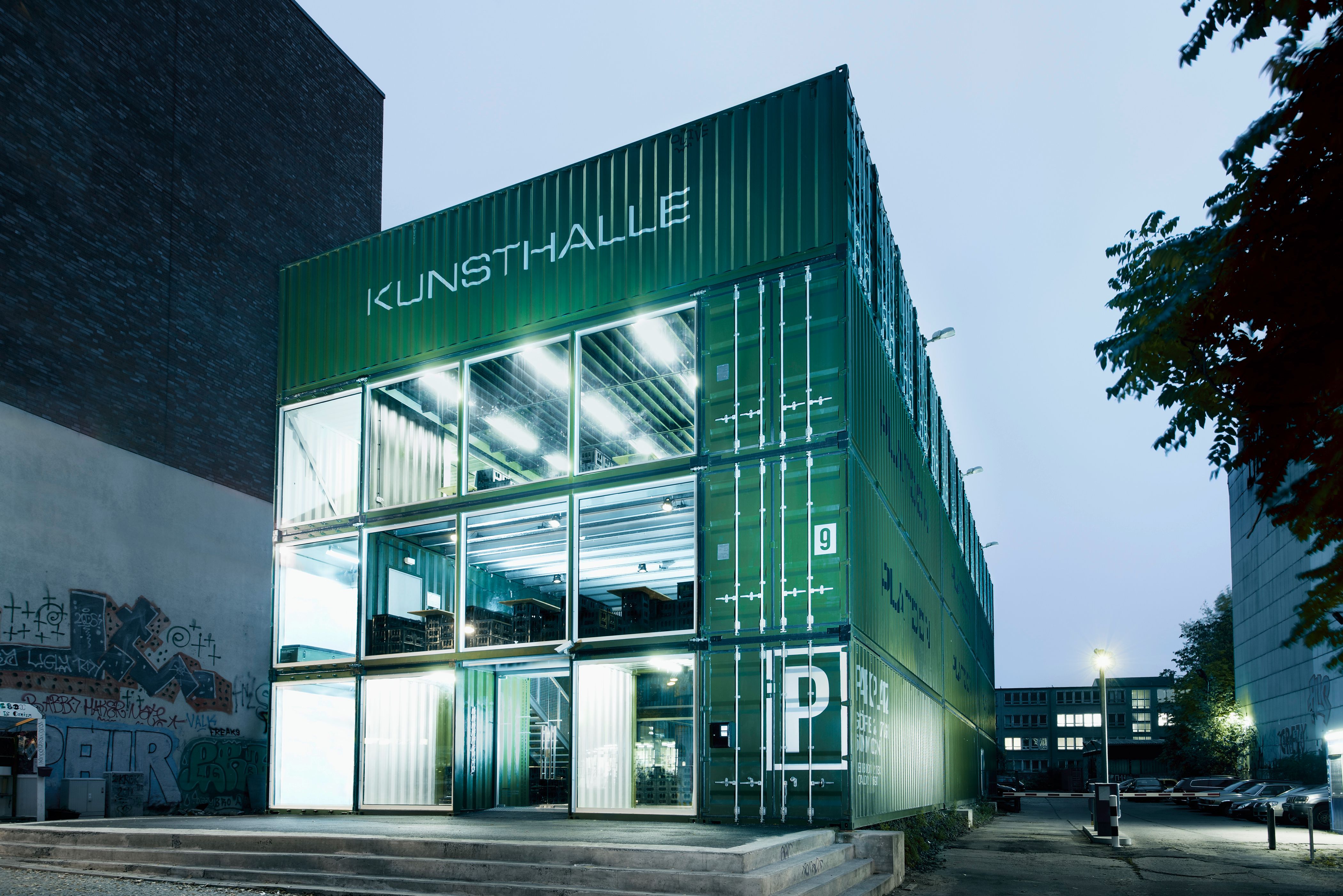 Platoon Kunsthalle Berlin