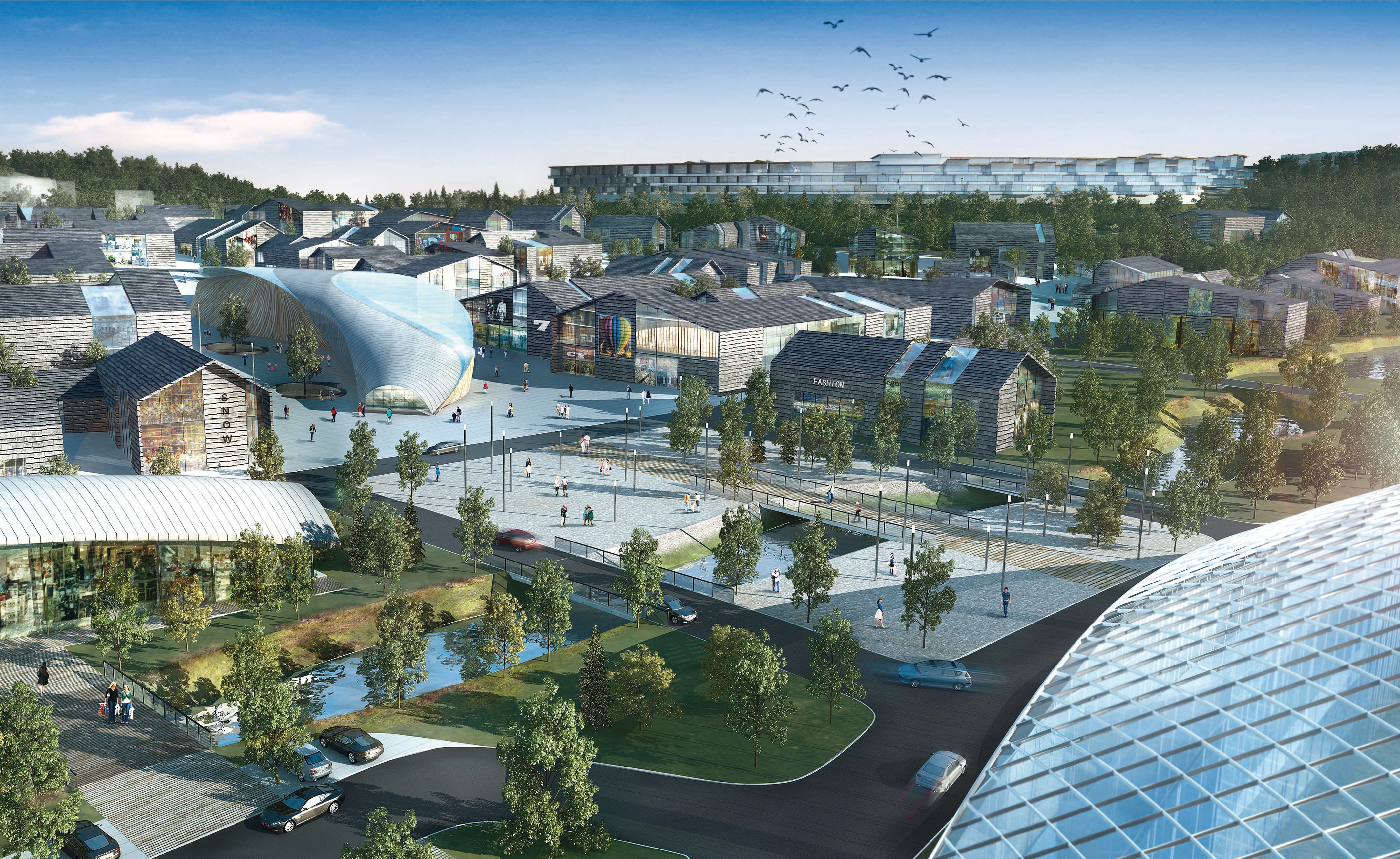 Changbaishan Ski Jumps