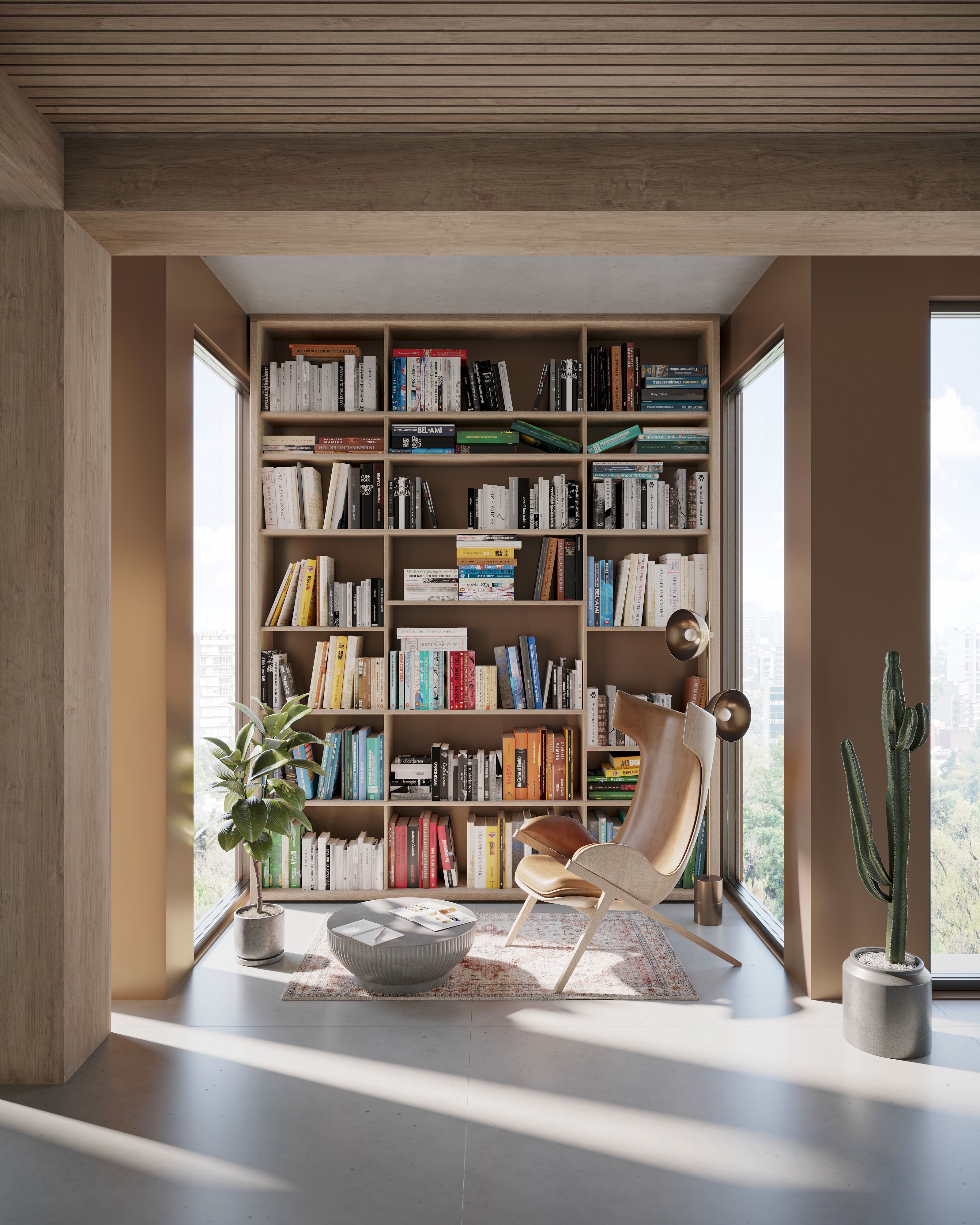 Facade Situation 1 (c) Trockland