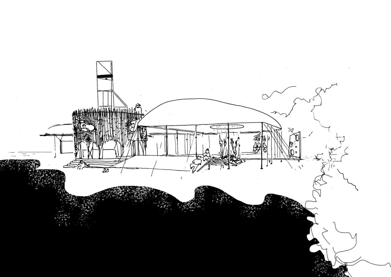 © Space Task Force - Jeanne Astrup Chauvaux, Lorenz Kuschnig, Felix Wierschbitzki