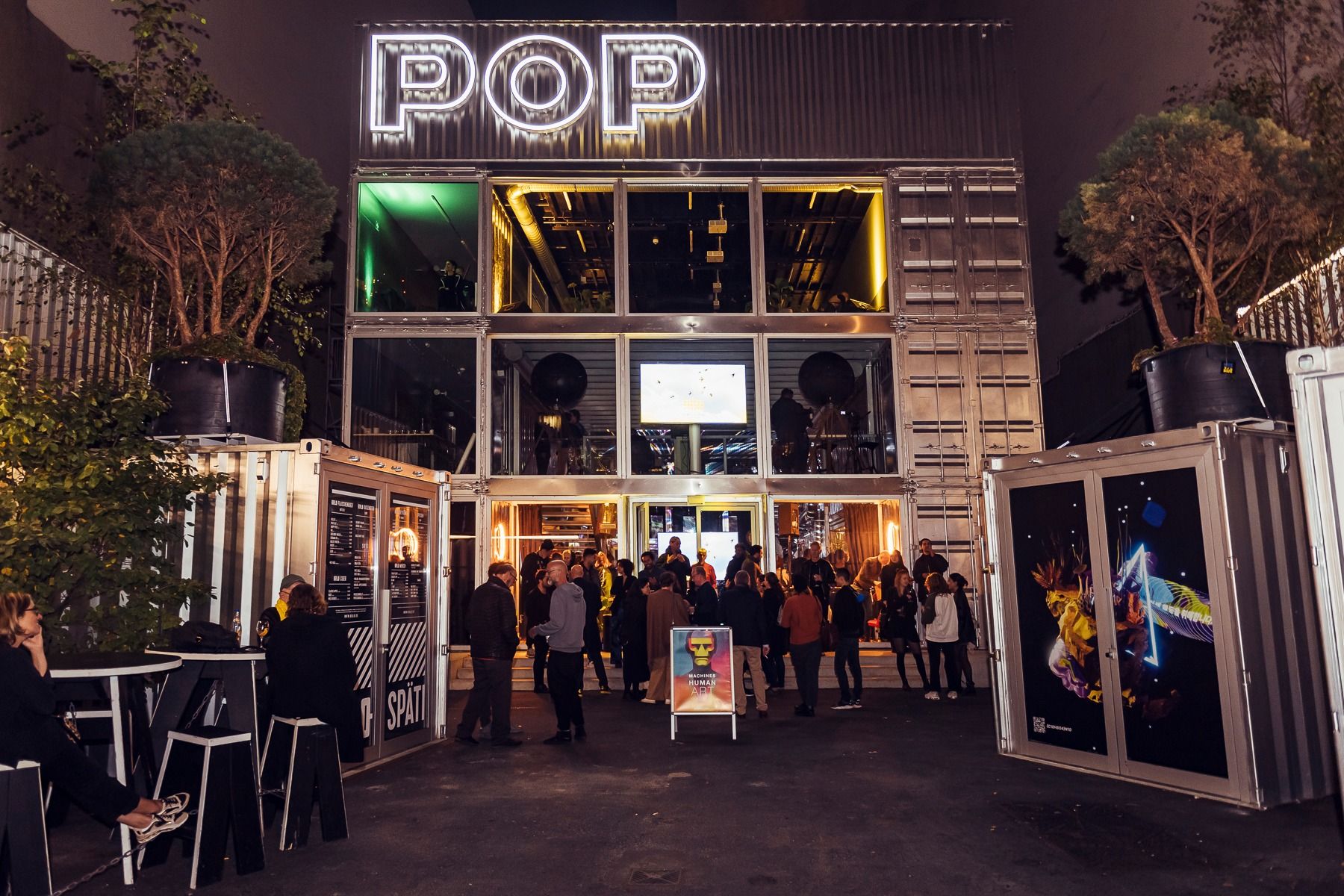 GRAFT Pop Kudamm Signa