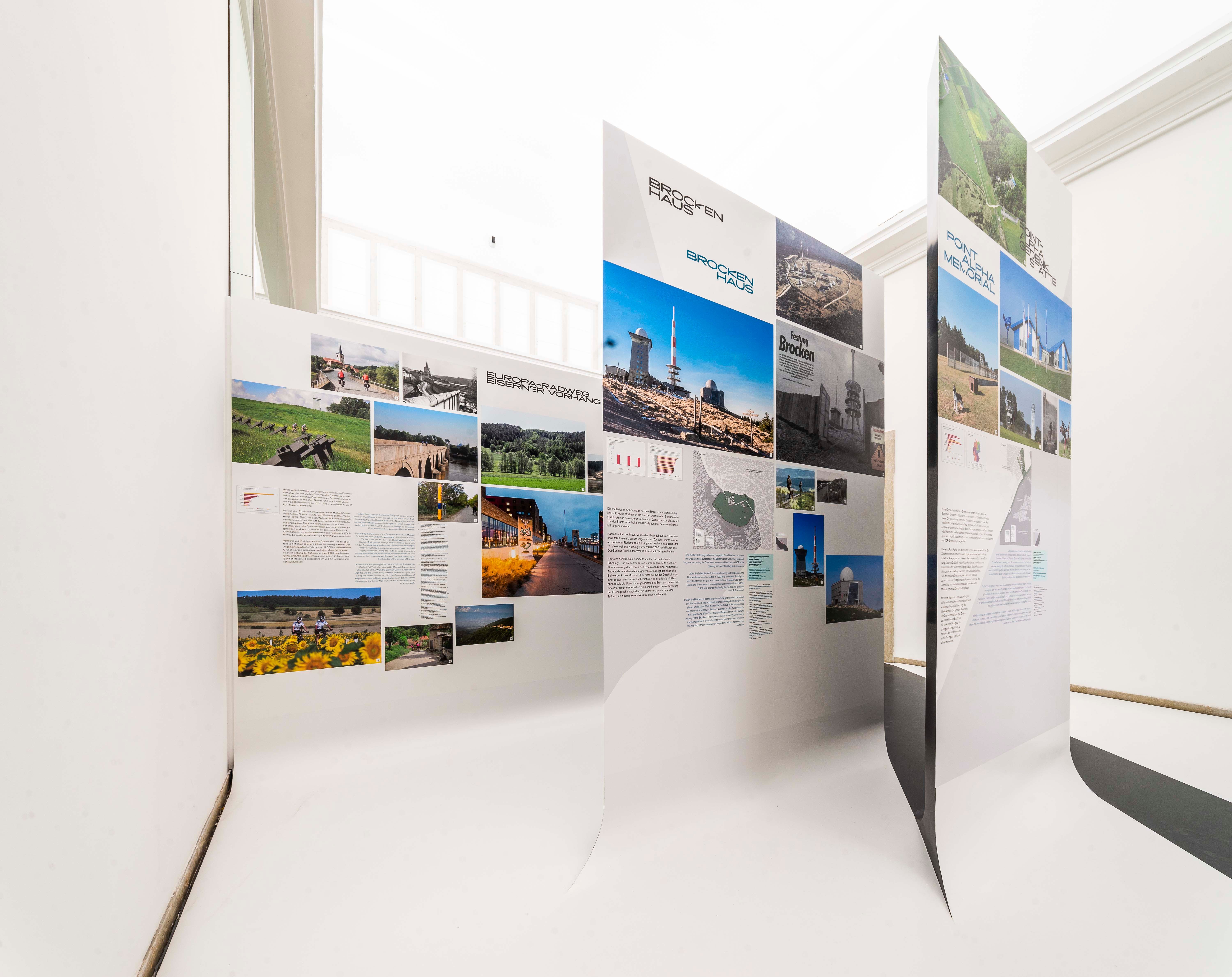 UNBUILDING WALLS – GERMAN PAVILION 2018