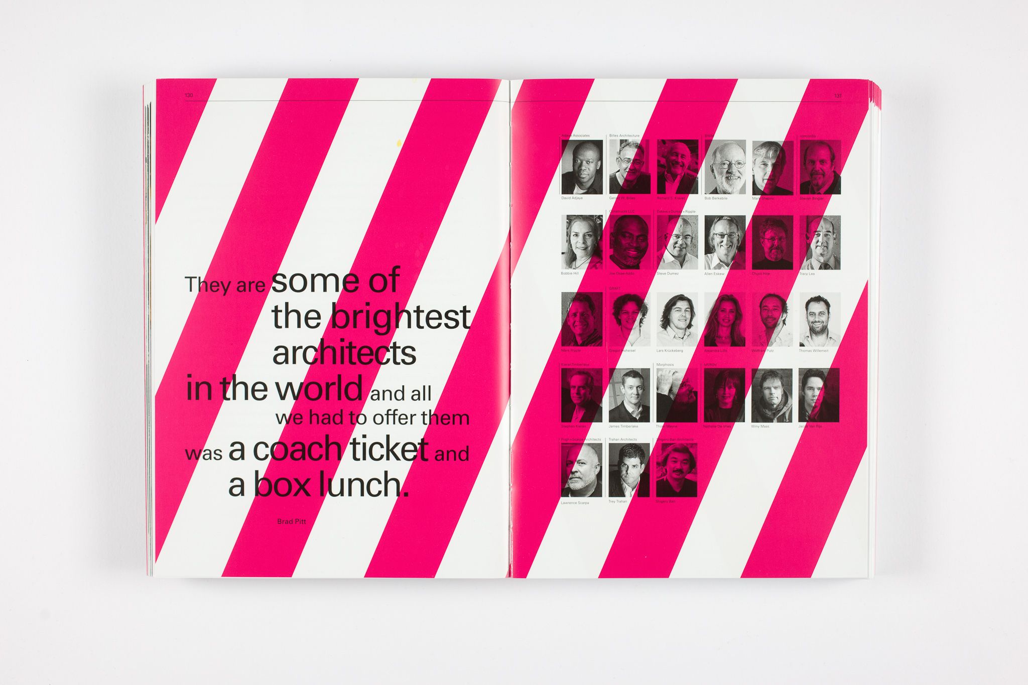 ARCHITECTURE IN THE TIMES OF NEED