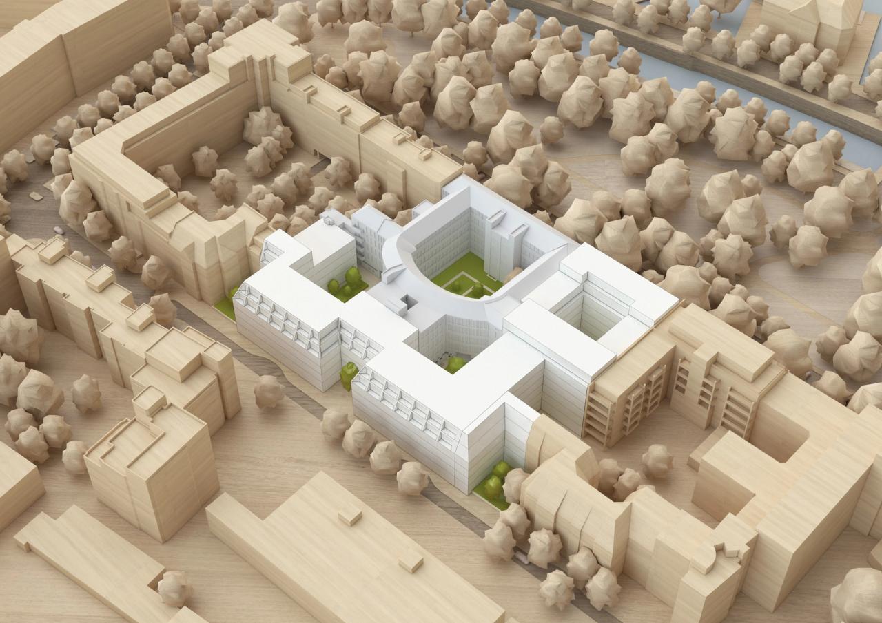 Am Karlsbad – GRAFT