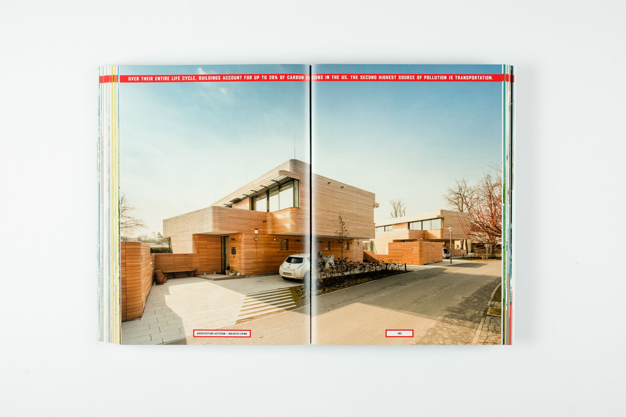 ARCHITECTURE ACTIVISM