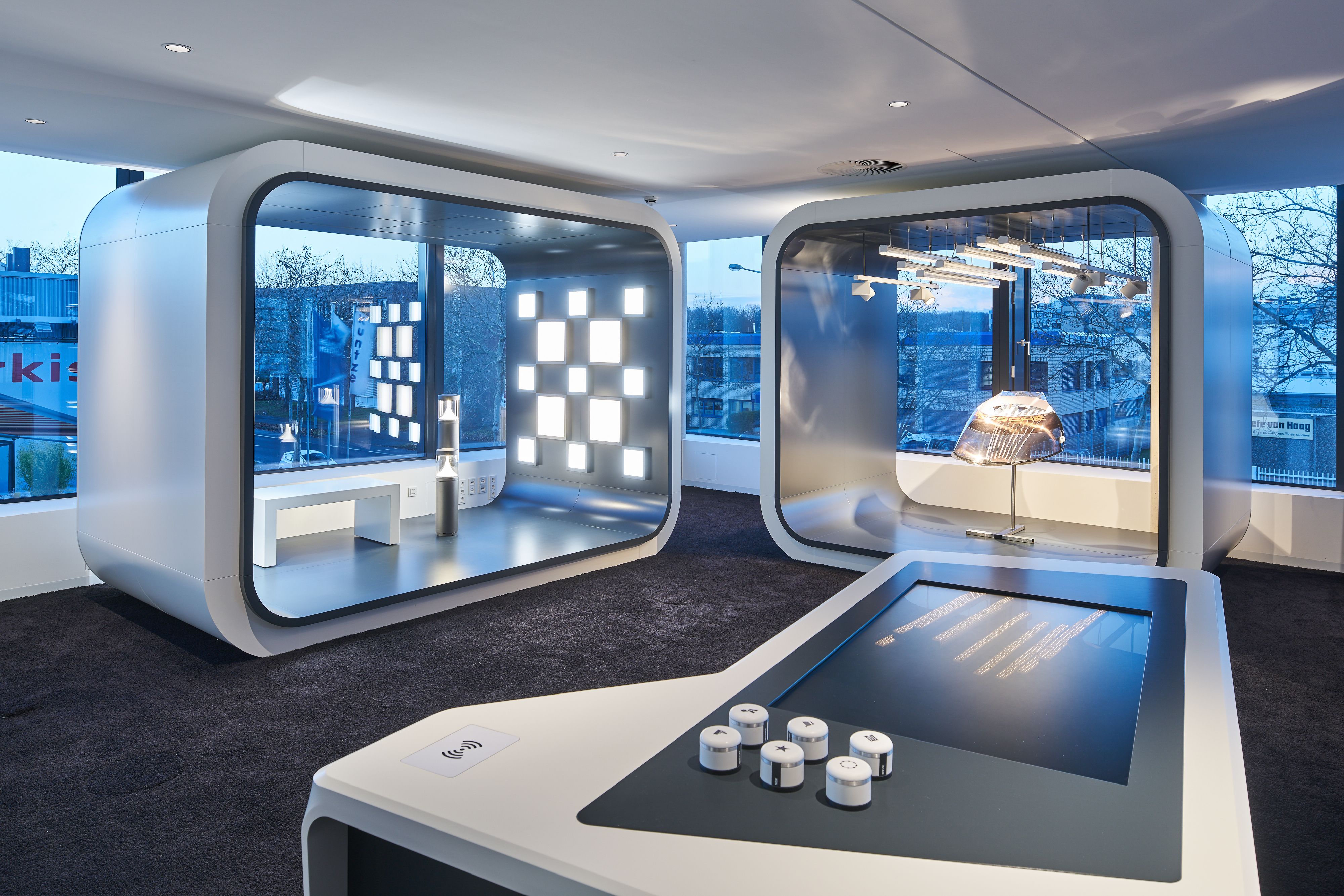 Trilux Light Campus